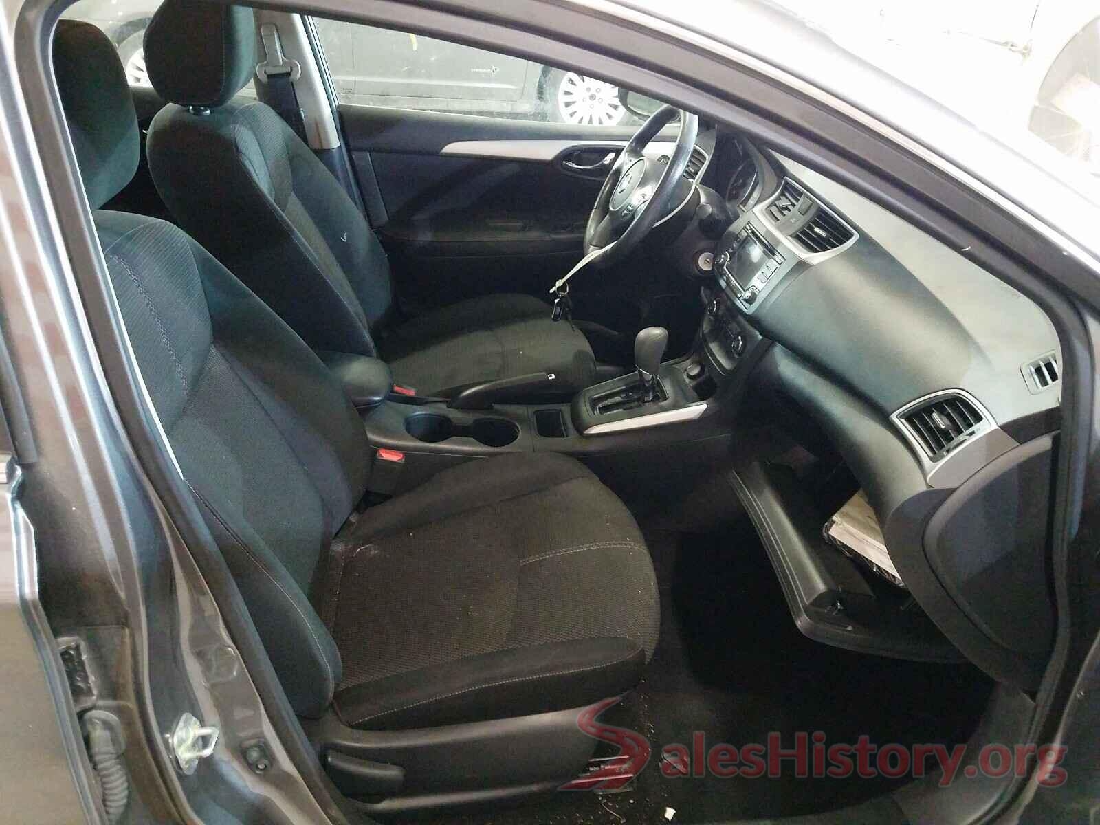 3N1AB7APXJY315725 2018 NISSAN SENTRA