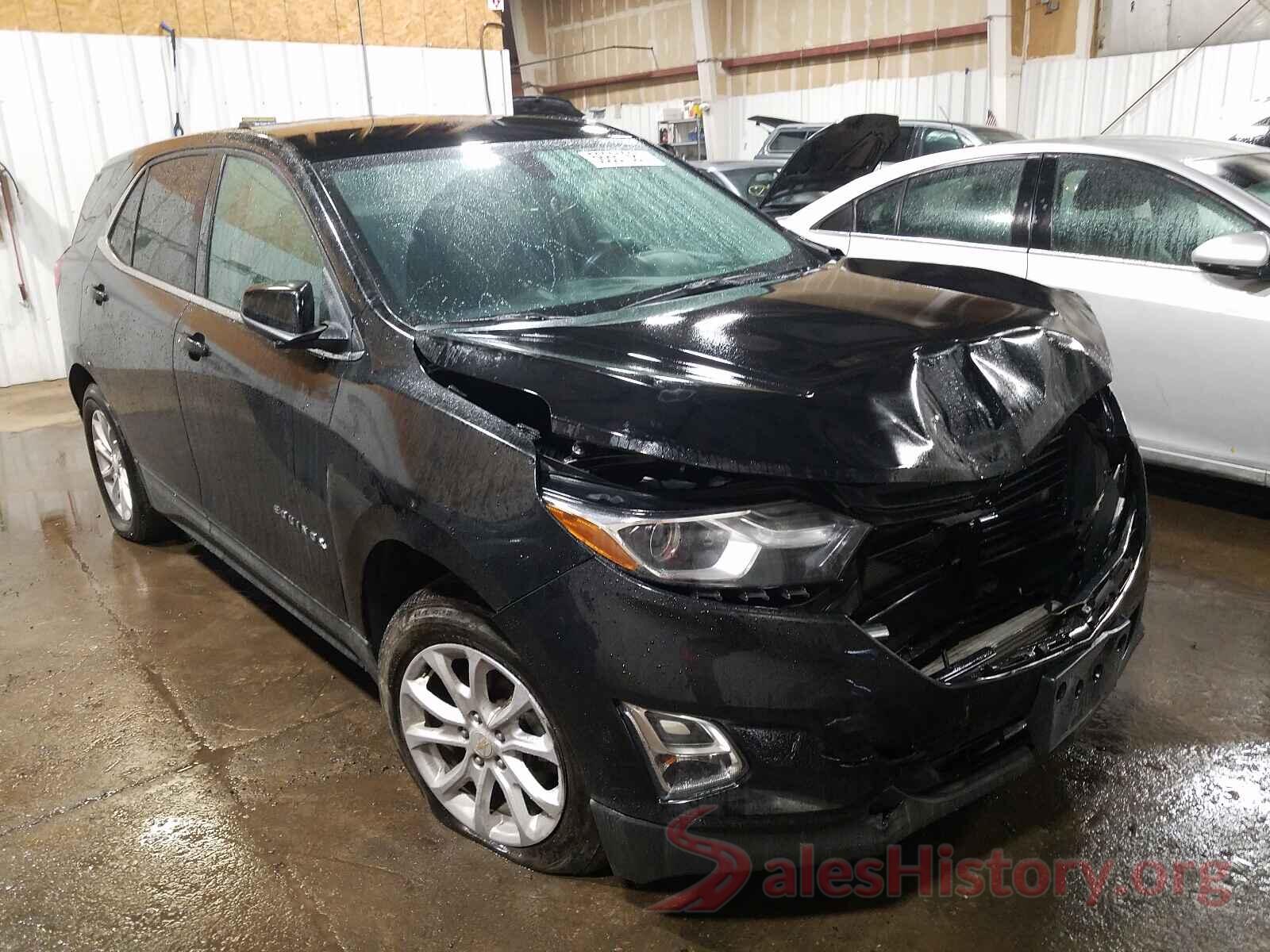 3GNAXUEV9KL260034 2019 CHEVROLET EQUINOX