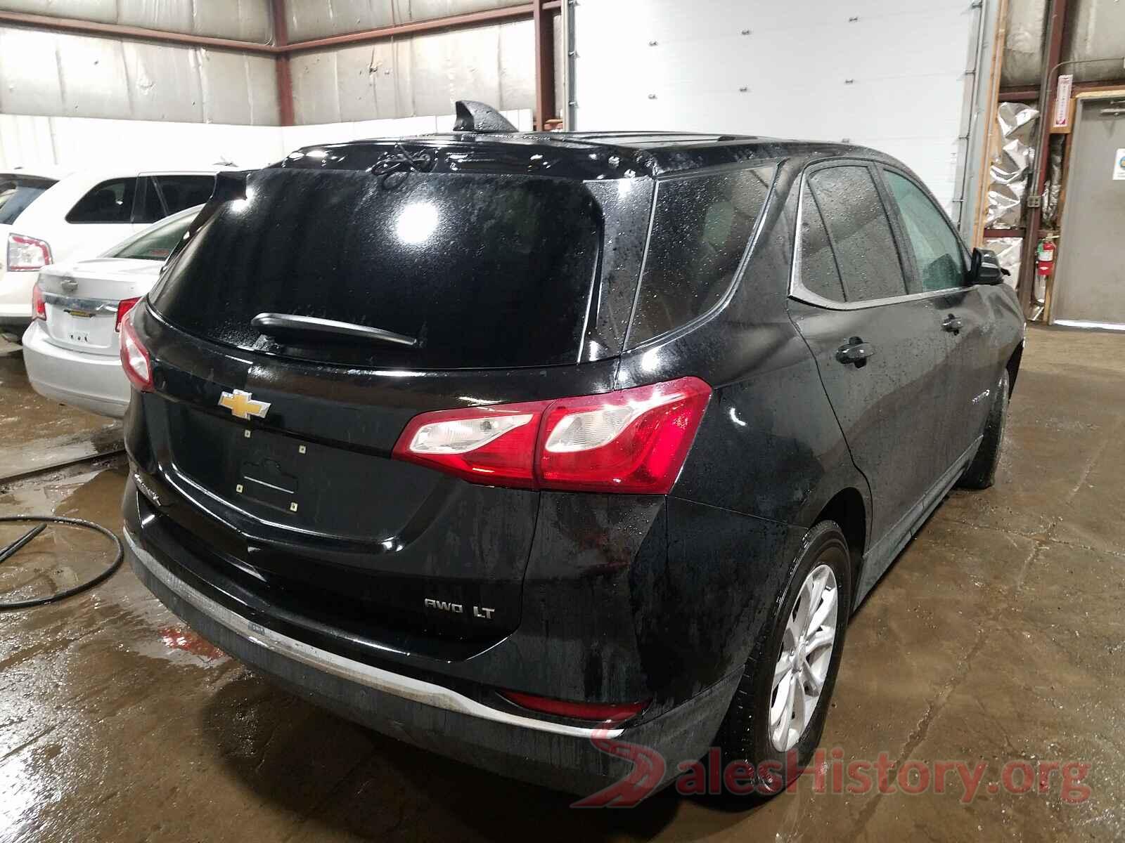 3GNAXUEV9KL260034 2019 CHEVROLET EQUINOX