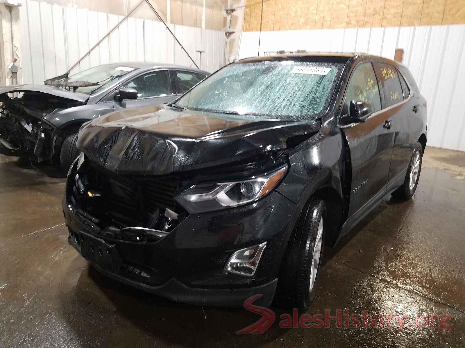 3GNAXUEV9KL260034 2019 CHEVROLET EQUINOX