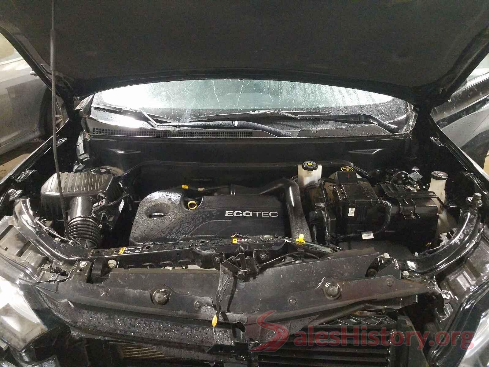 3GNAXUEV9KL260034 2019 CHEVROLET EQUINOX