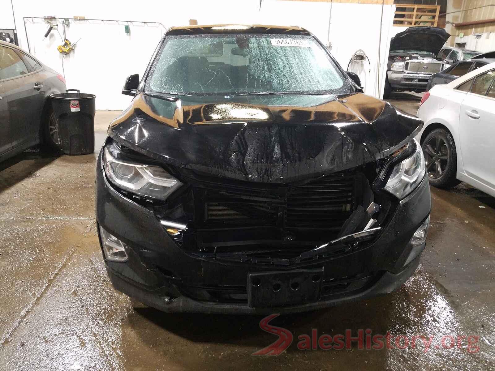 3GNAXUEV9KL260034 2019 CHEVROLET EQUINOX