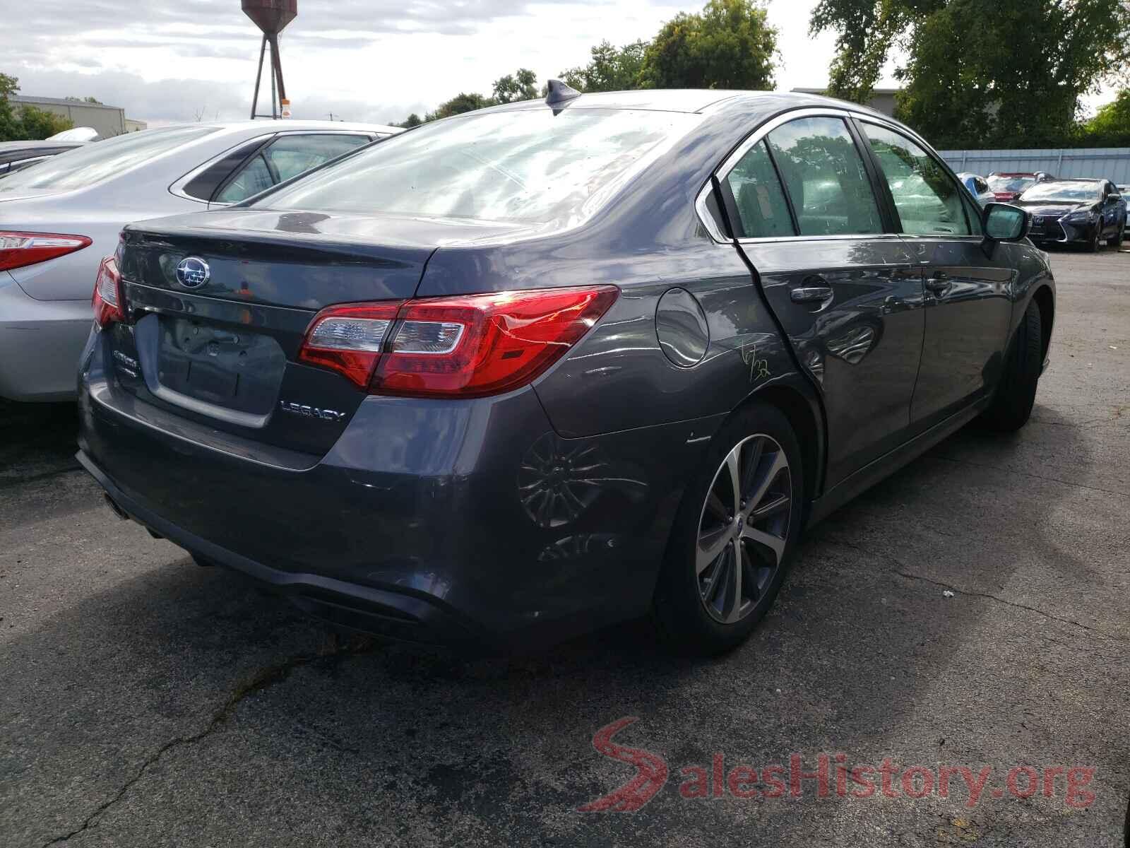 4S3BNAN61K3013242 2019 SUBARU LEGACY