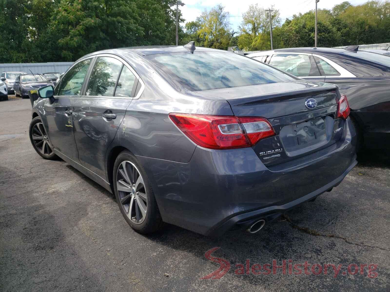 4S3BNAN61K3013242 2019 SUBARU LEGACY