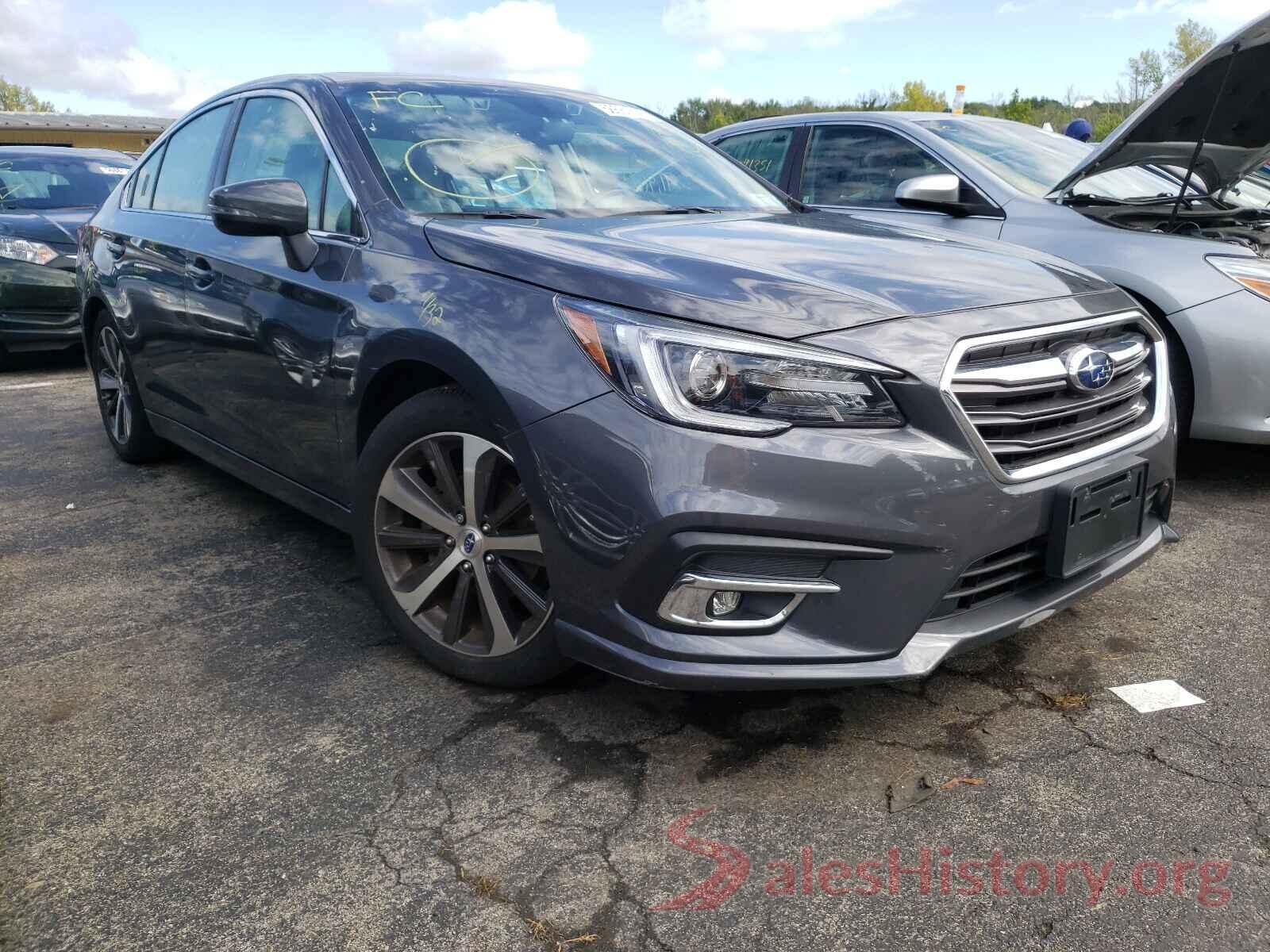 4S3BNAN61K3013242 2019 SUBARU LEGACY