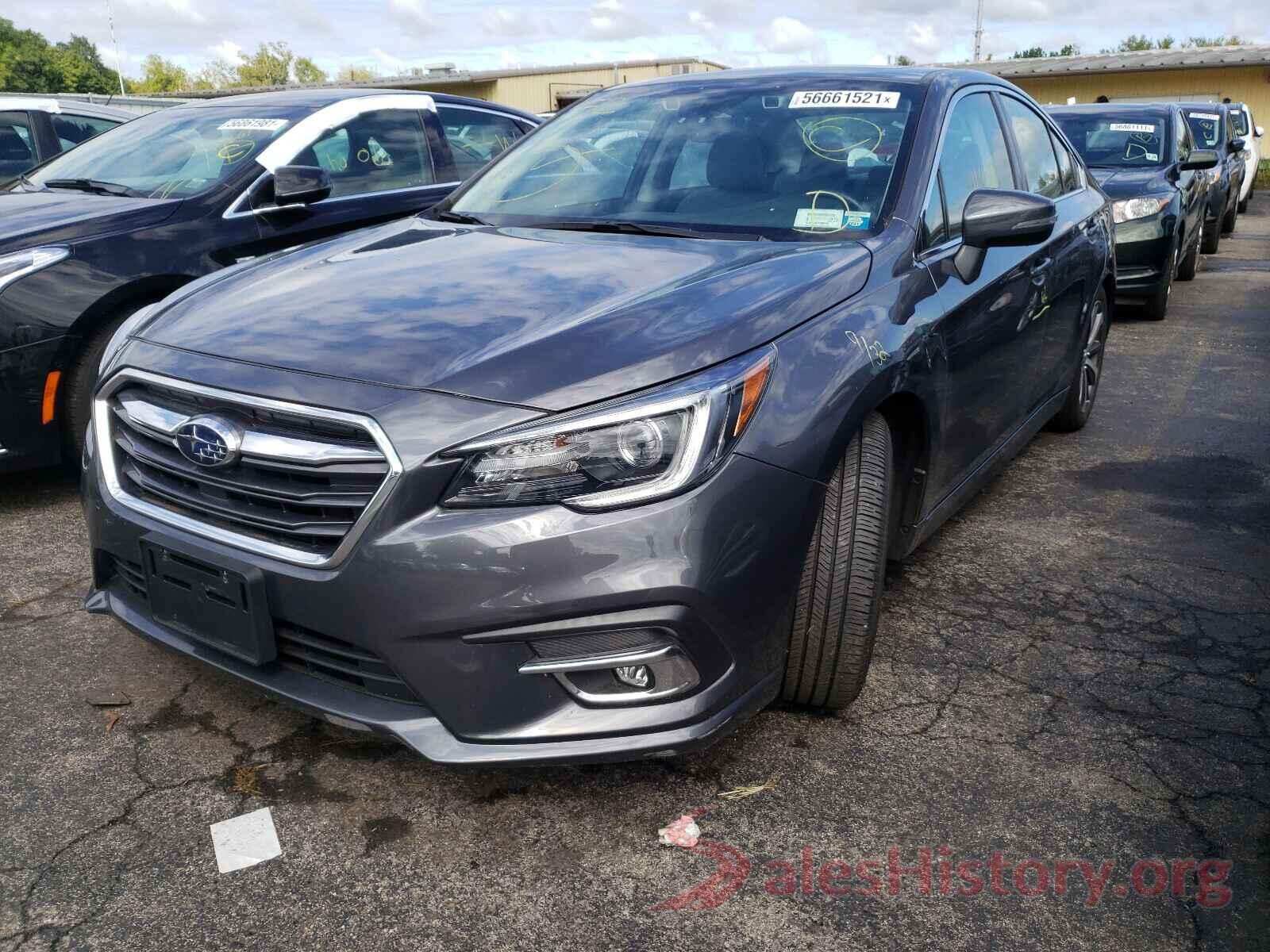 4S3BNAN61K3013242 2019 SUBARU LEGACY