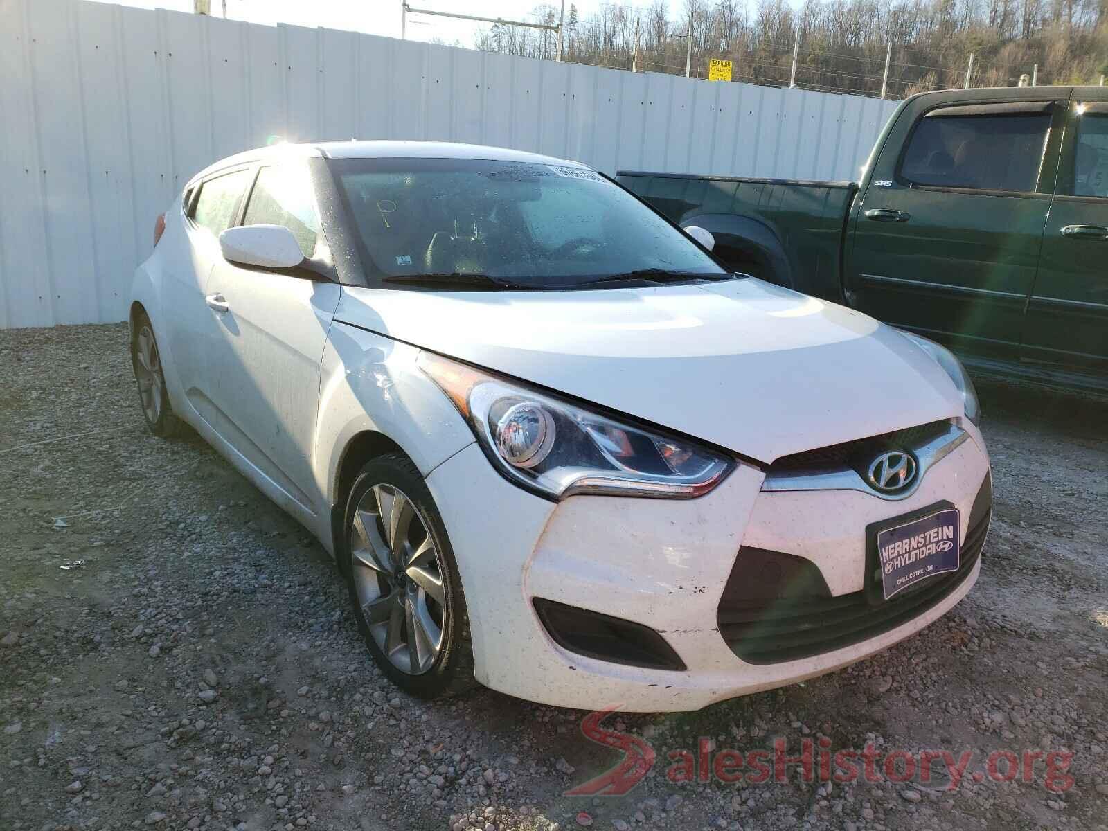 KMHTC6AD0GU301018 2016 HYUNDAI VELOSTER