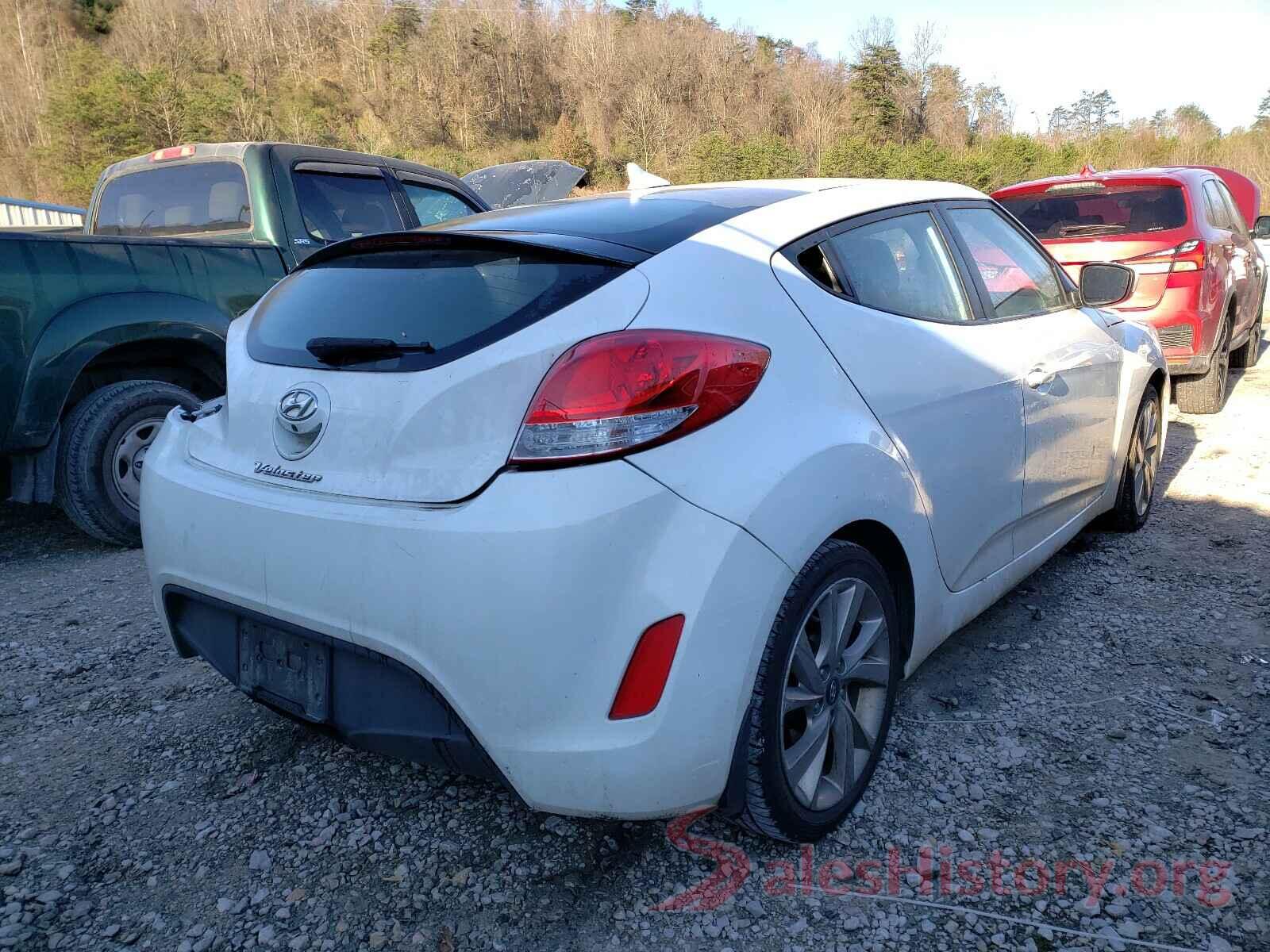 KMHTC6AD0GU301018 2016 HYUNDAI VELOSTER