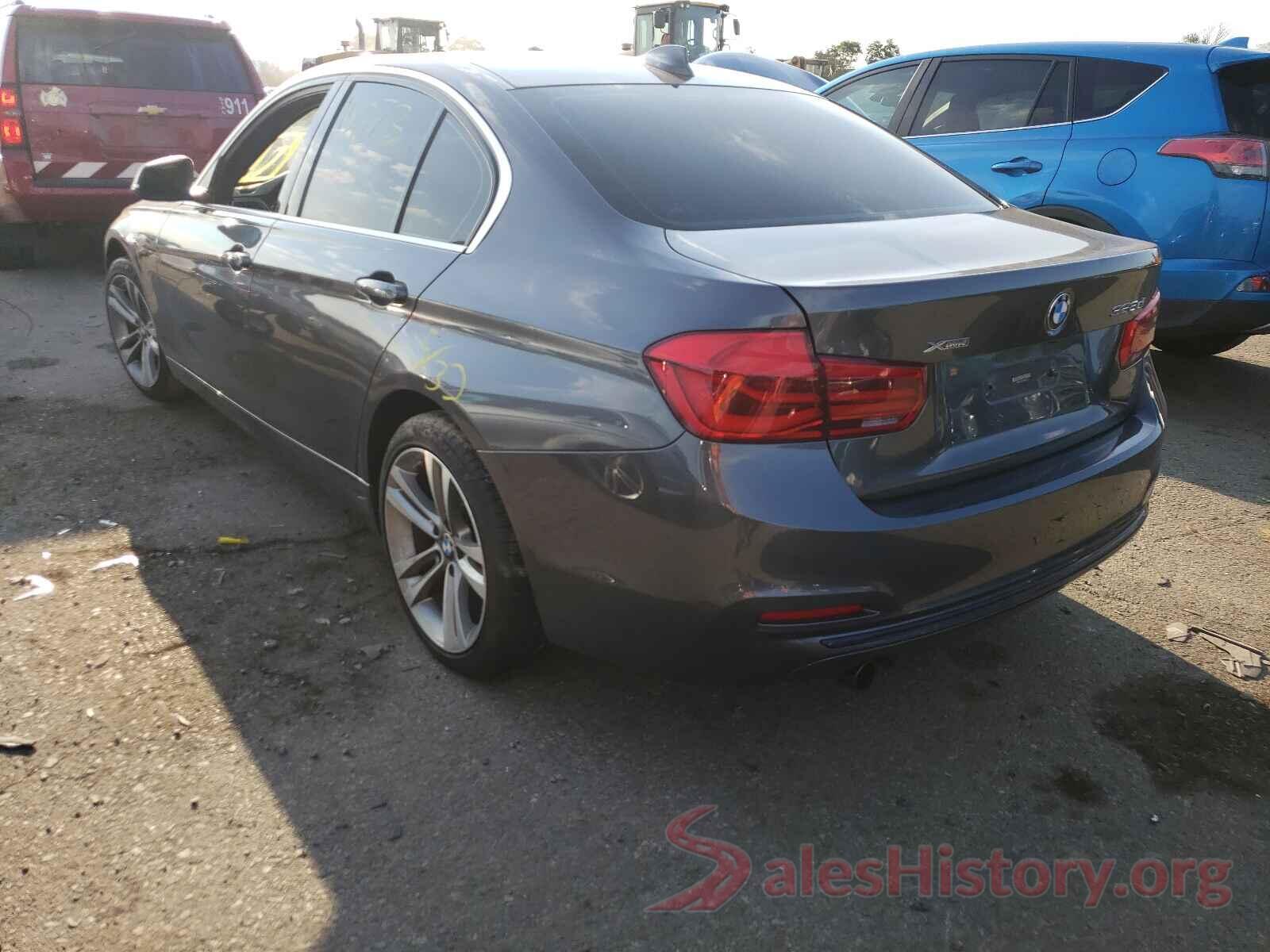 WBA8F1C58JAE97678 2018 BMW 3 SERIES