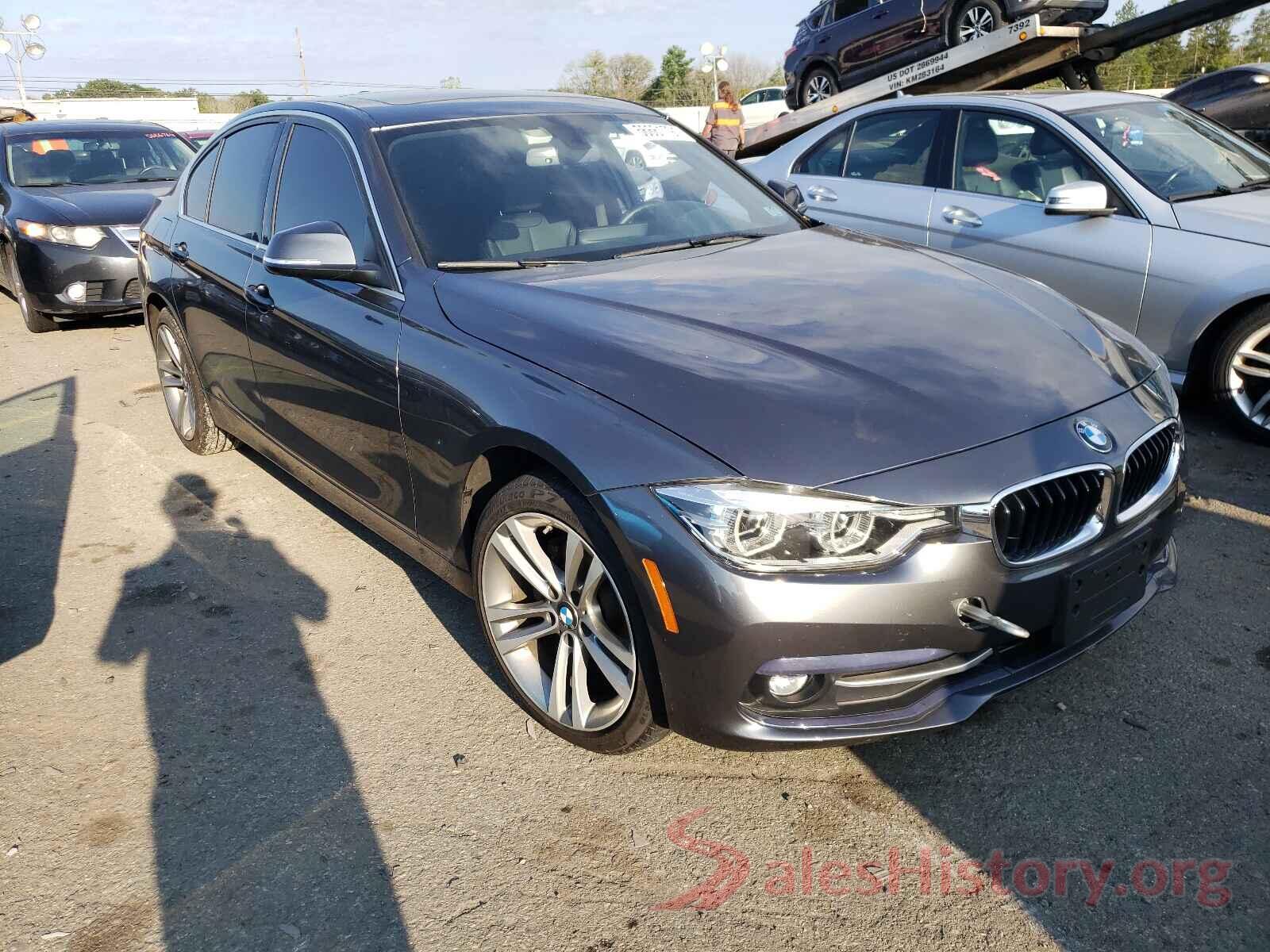 WBA8F1C58JAE97678 2018 BMW 3 SERIES