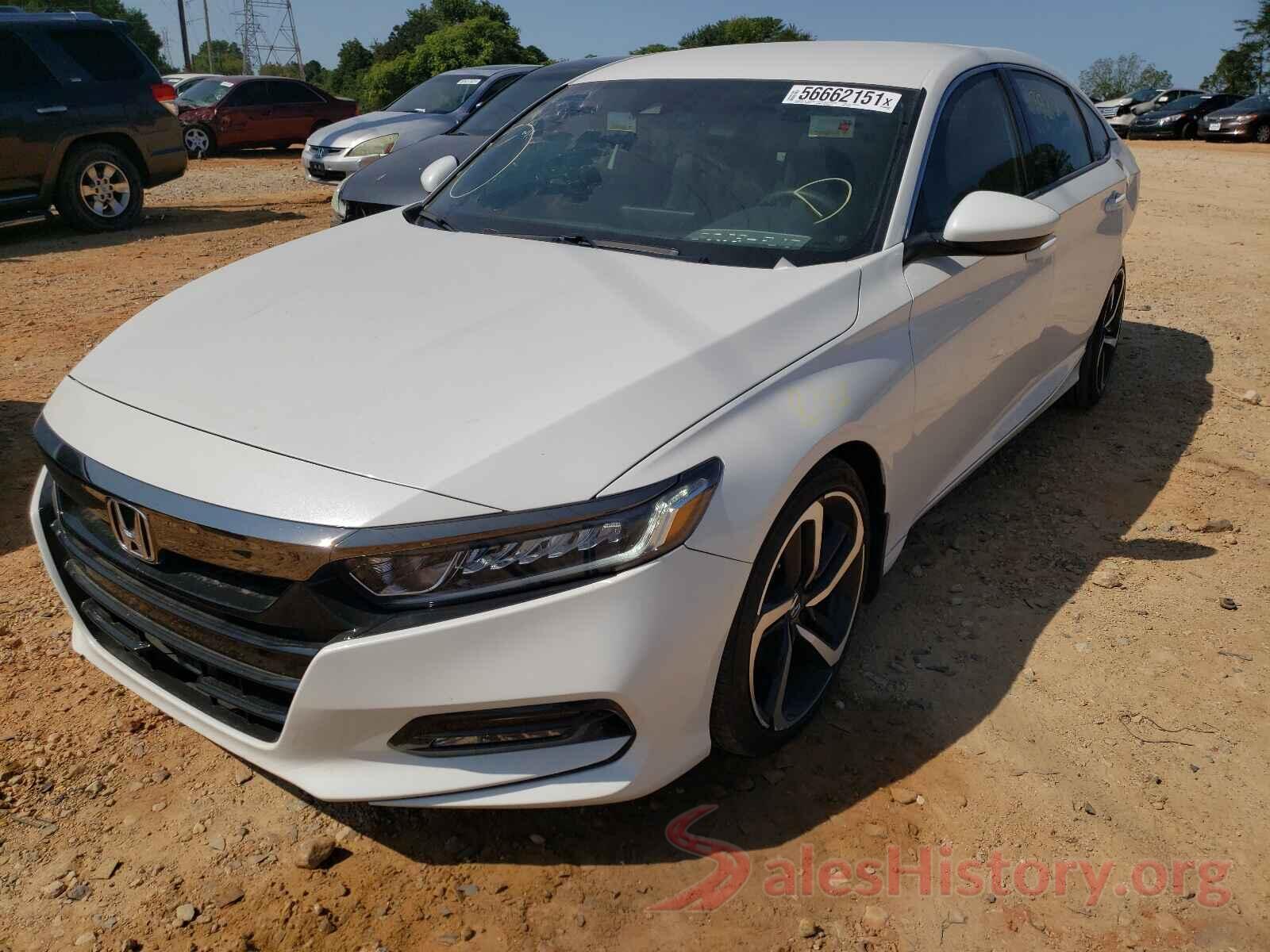 1HGCV1F35KA016831 2019 HONDA ACCORD