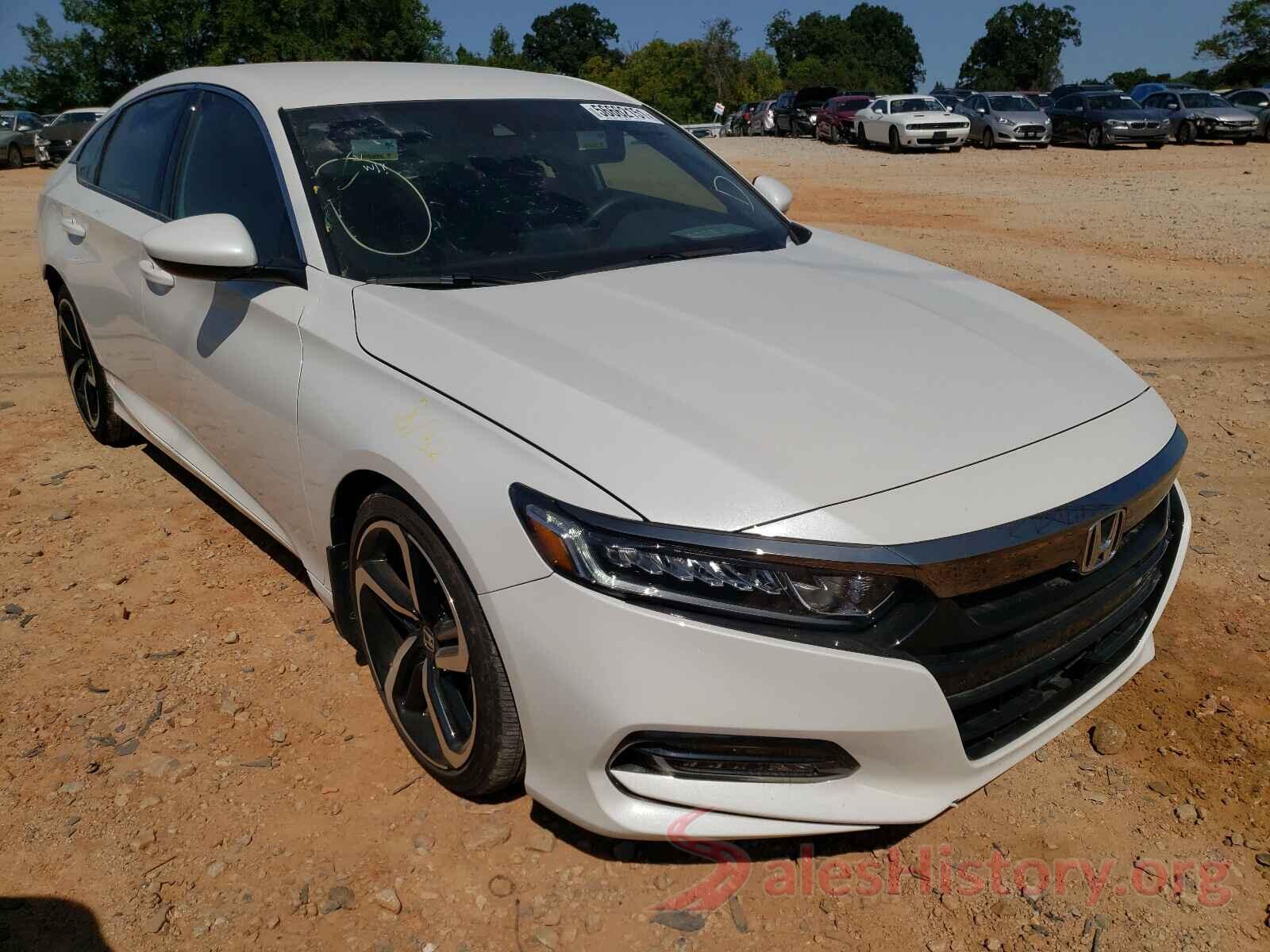 1HGCV1F35KA016831 2019 HONDA ACCORD