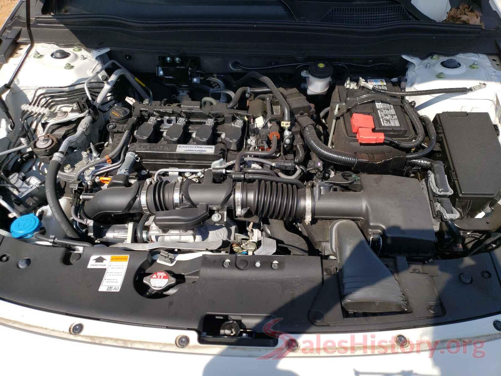 1HGCV1F35KA016831 2019 HONDA ACCORD