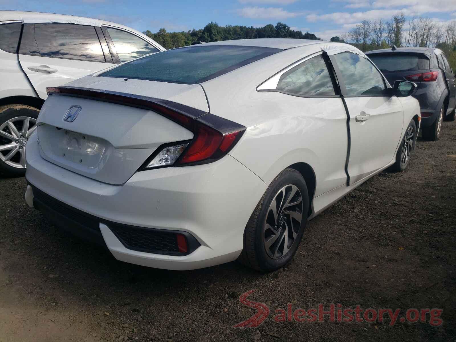 2HGFC4B01GH316682 2016 HONDA CIVIC