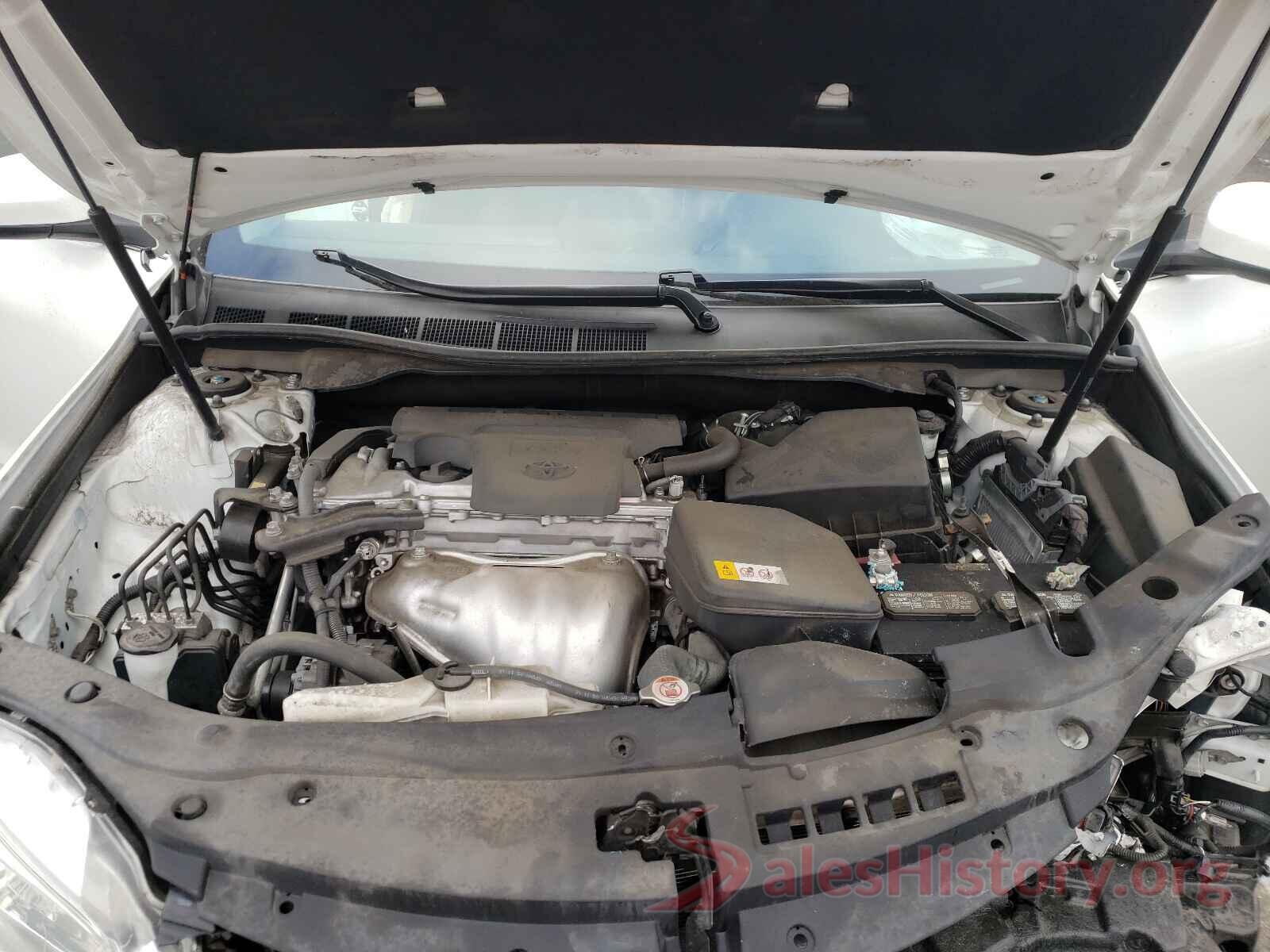 4T1BF1FK4HU421225 2017 TOYOTA CAMRY