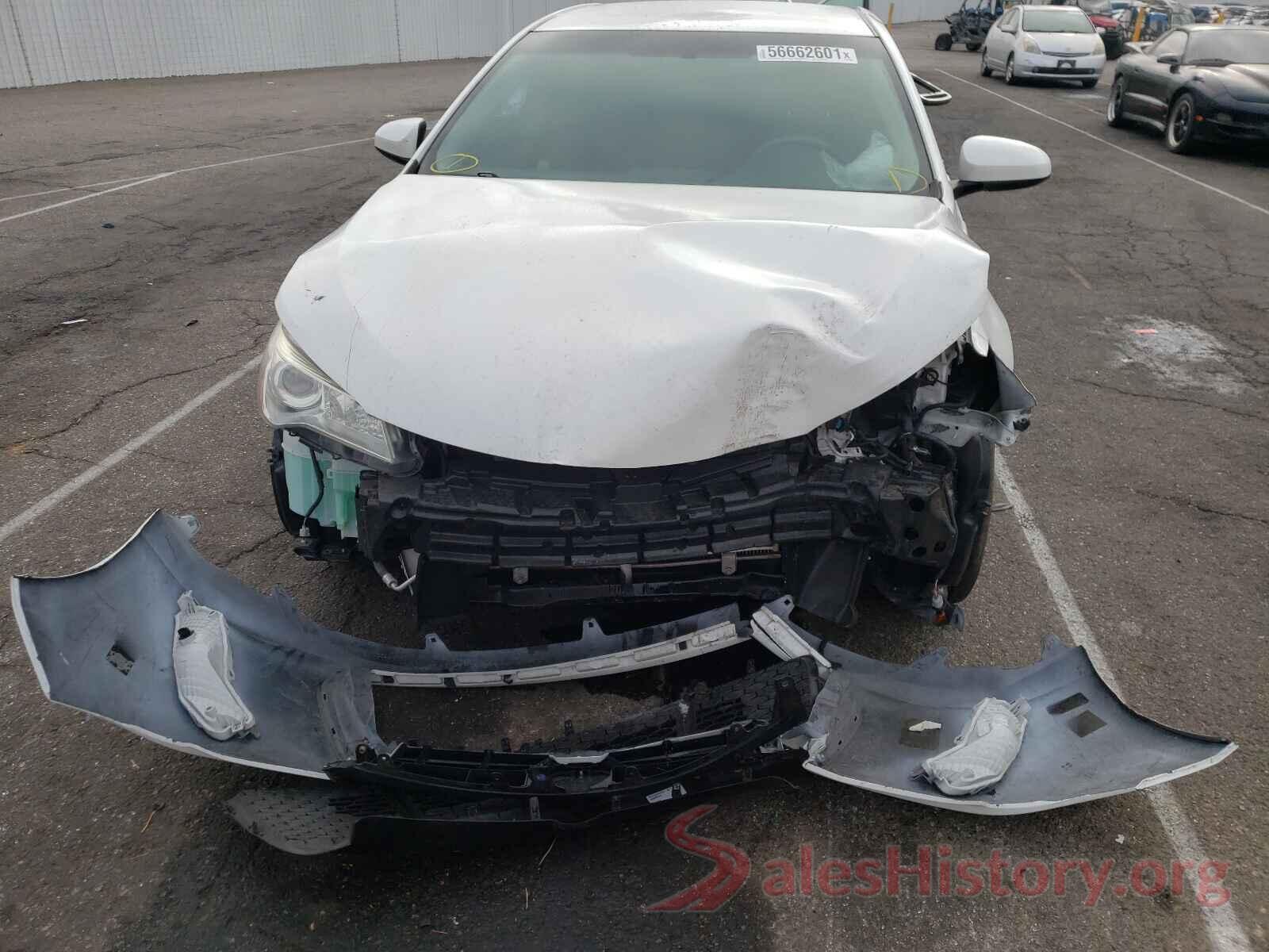 4T1BF1FK4HU421225 2017 TOYOTA CAMRY