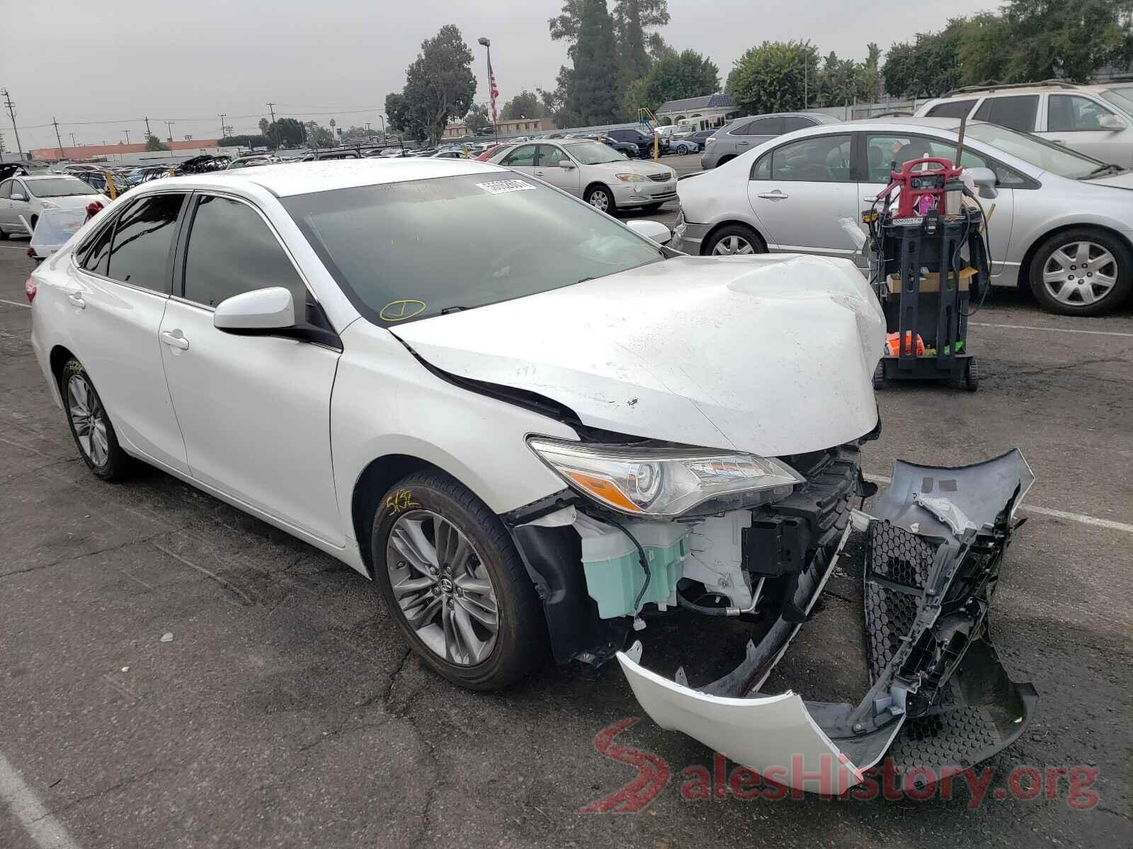 4T1BF1FK4HU421225 2017 TOYOTA CAMRY