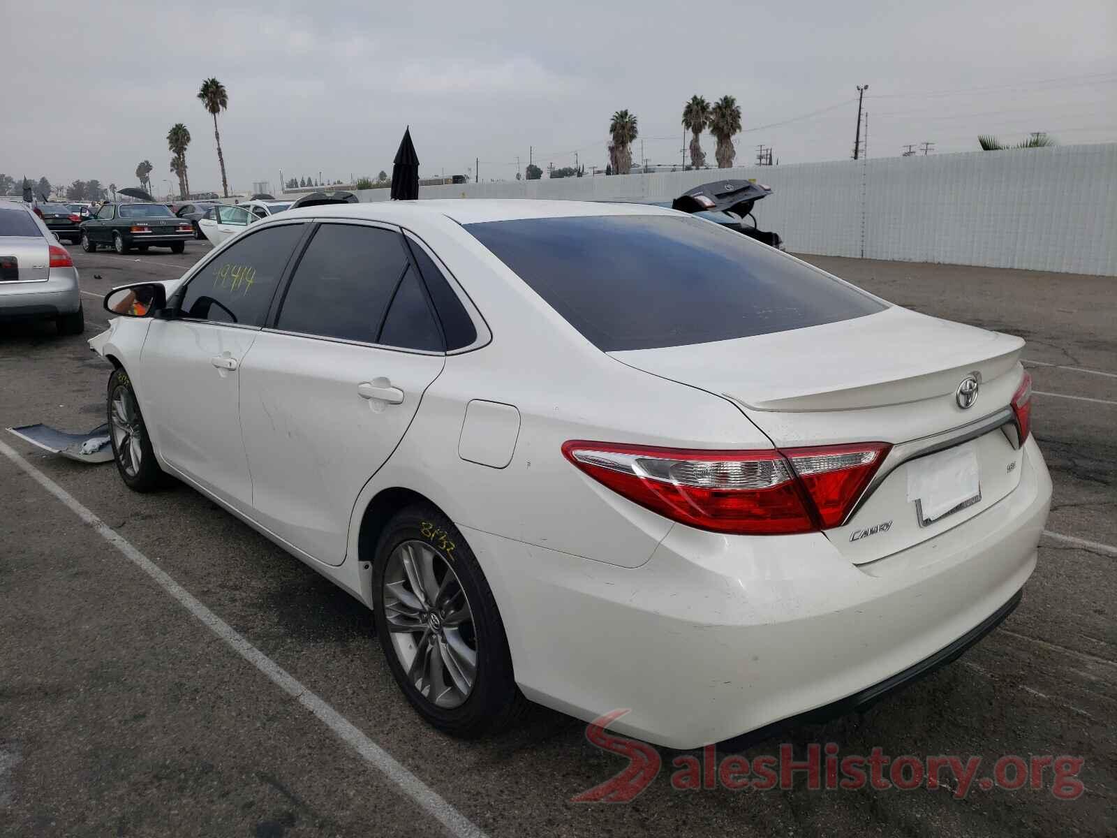 4T1BF1FK4HU421225 2017 TOYOTA CAMRY