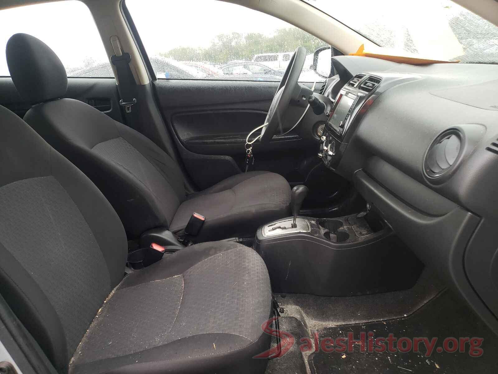 ML32A3HJ1KH003954 2019 MITSUBISHI MIRAGE