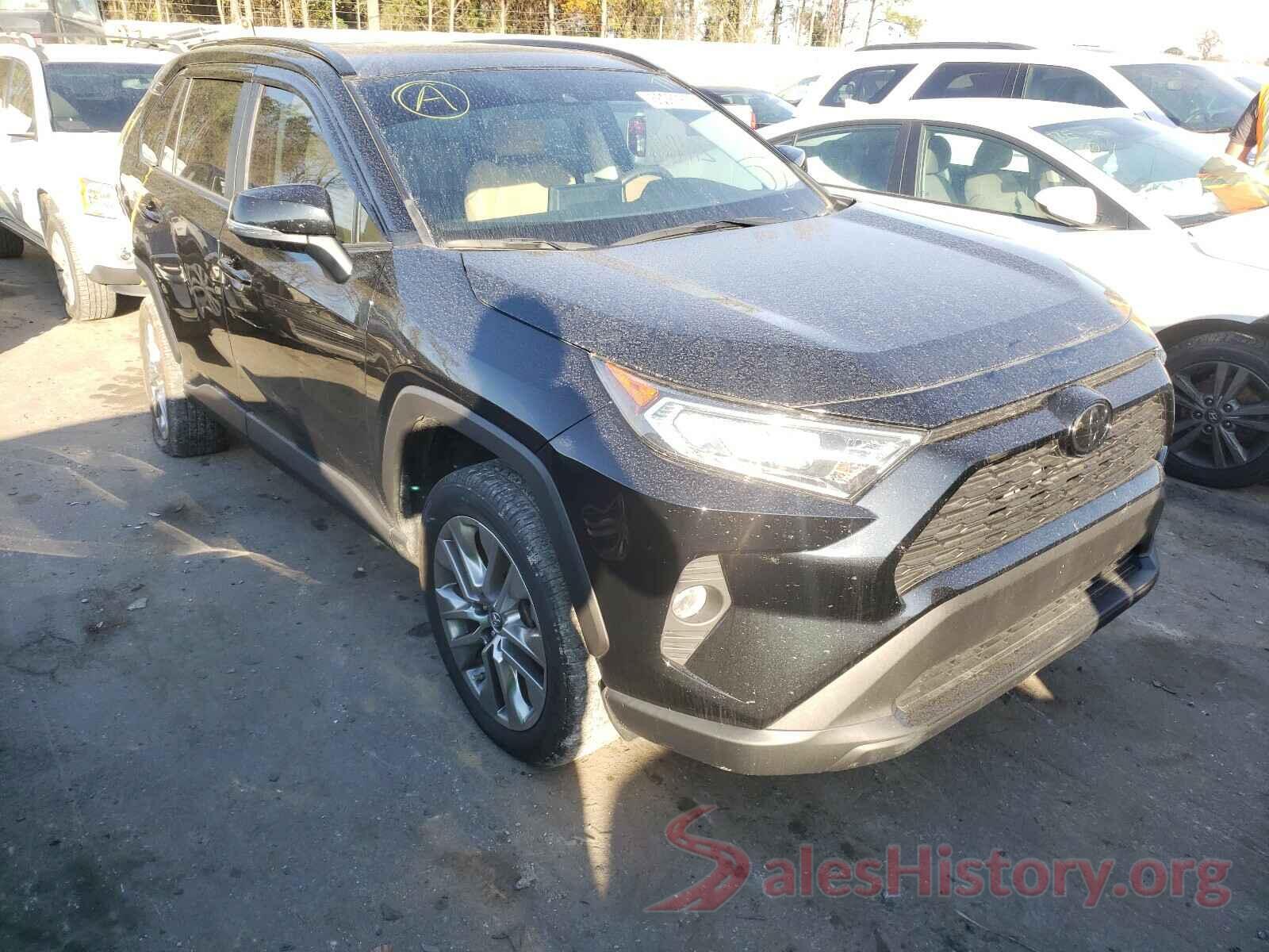 2T3C1RFV7KW039944 2019 TOYOTA RAV4