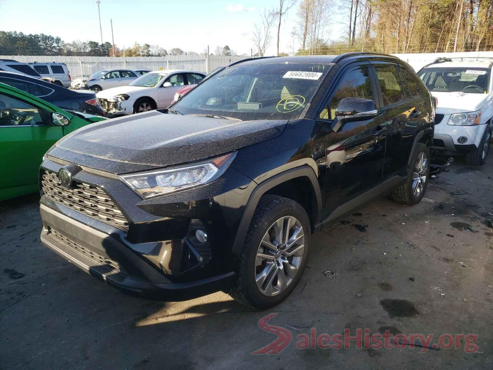 2T3C1RFV7KW039944 2019 TOYOTA RAV4