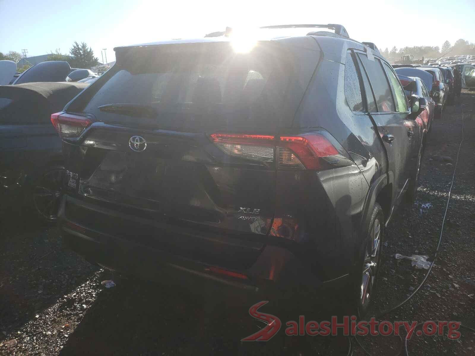 JTMA1RFVXKD019112 2019 TOYOTA RAV4