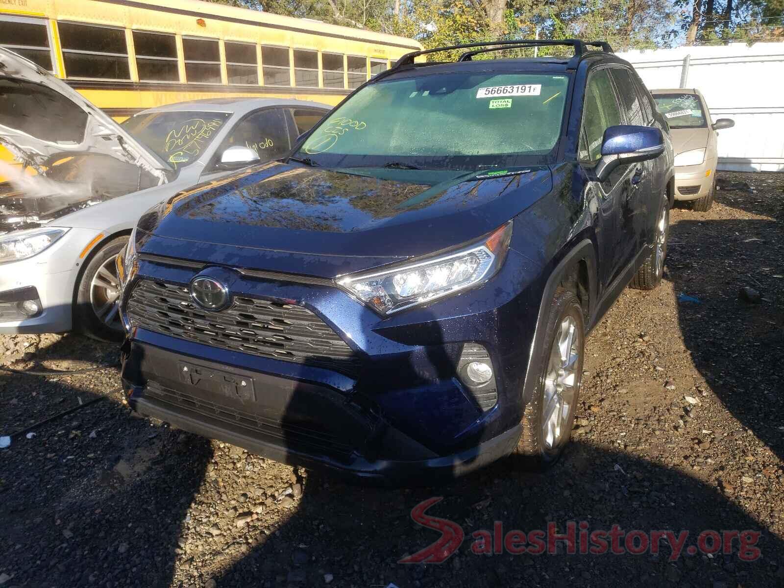 JTMA1RFVXKD019112 2019 TOYOTA RAV4