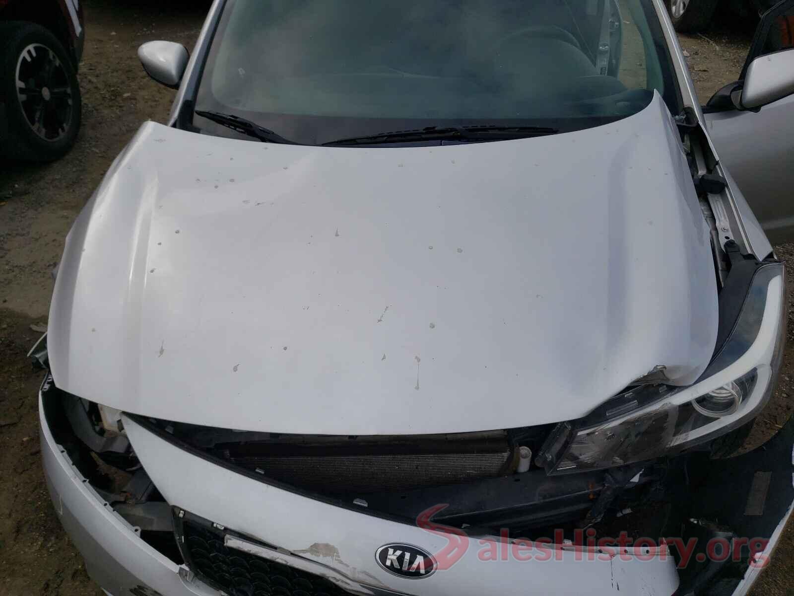 3KPFK4A72HE016887 2017 KIA FORTE