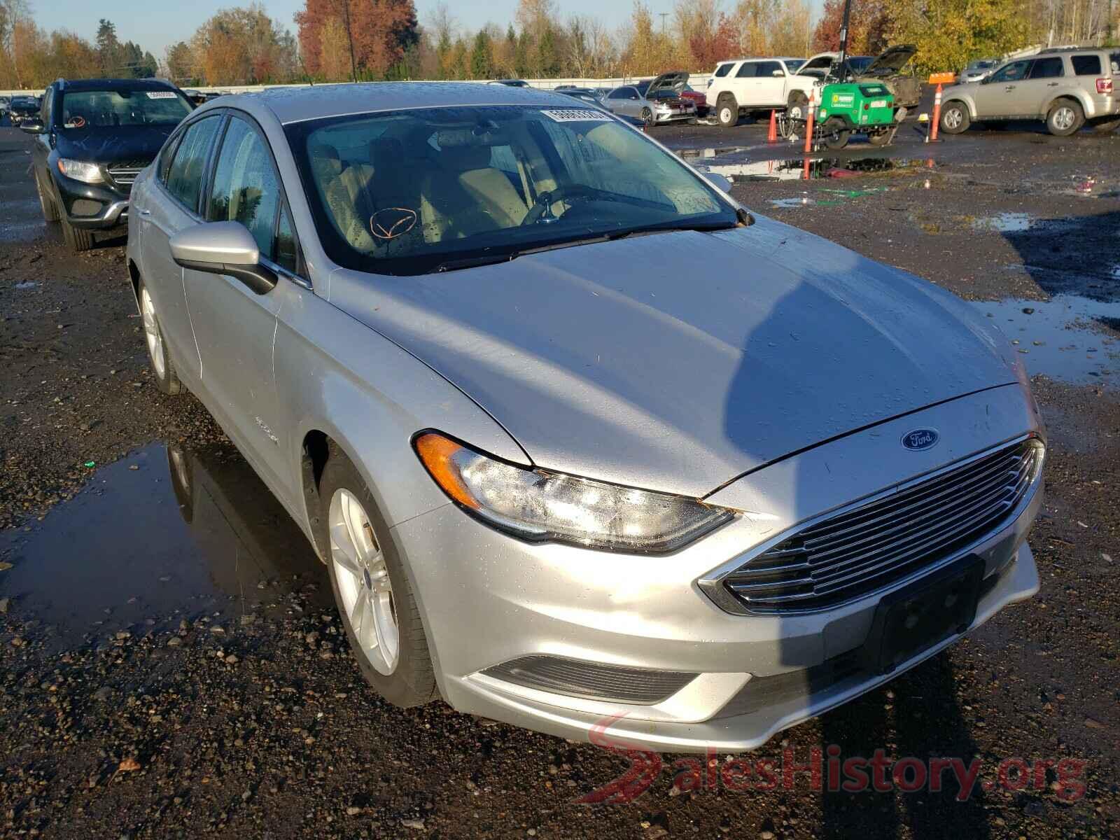 3FA6P0LU1JR235034 2018 FORD FUSION