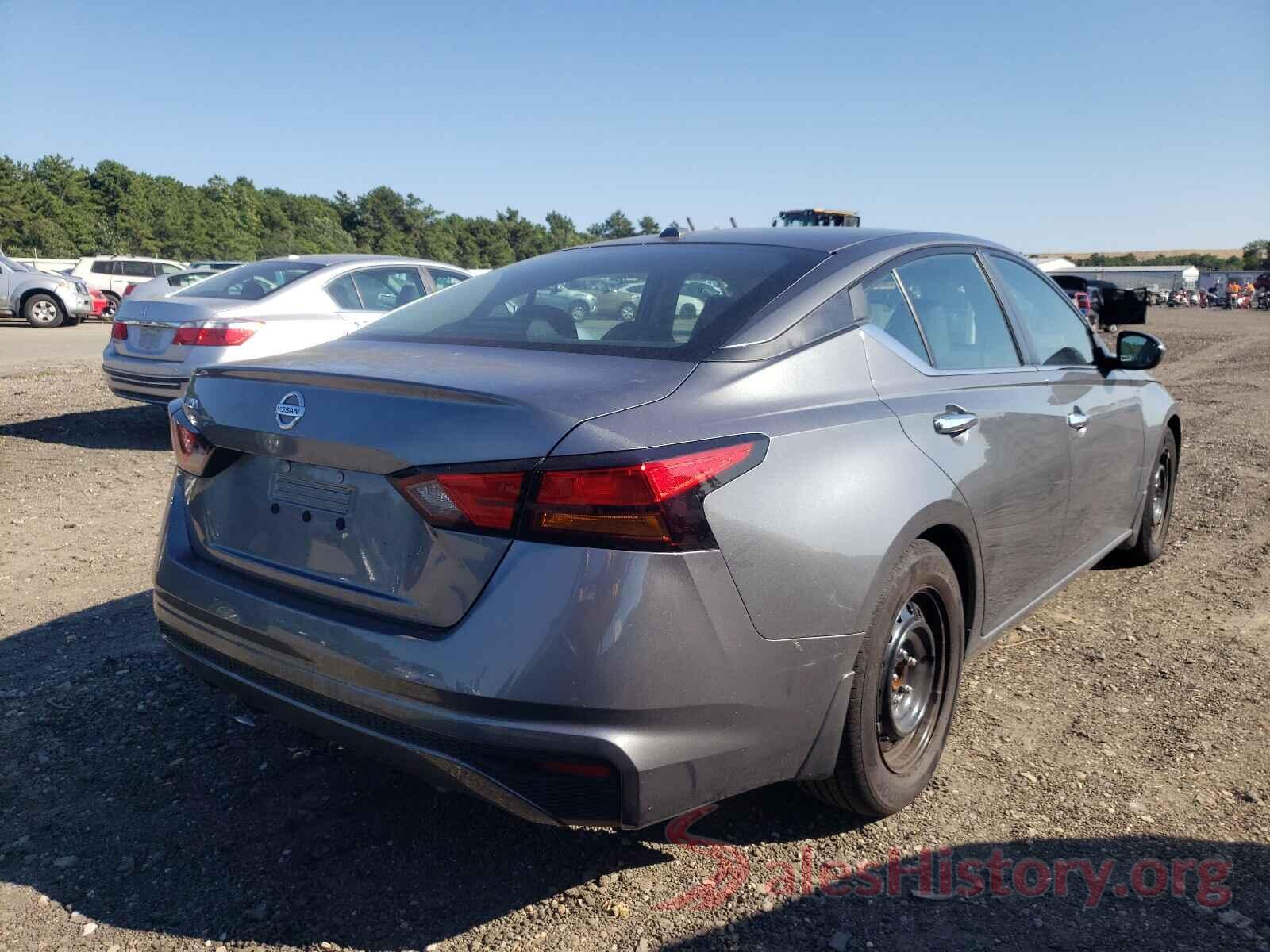 1N4BL4BV1LC260495 2020 NISSAN ALTIMA