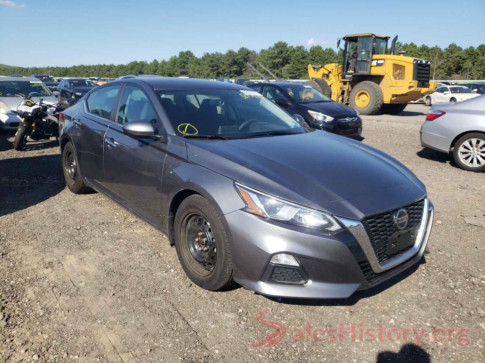 1N4BL4BV1LC260495 2020 NISSAN ALTIMA