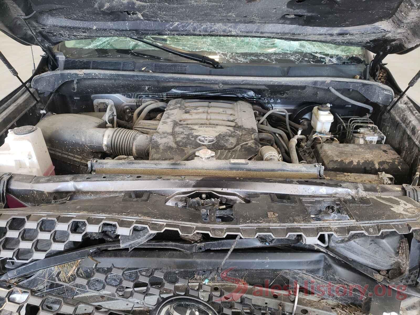 5TFCW5F10JX022355 2018 TOYOTA TUNDRA