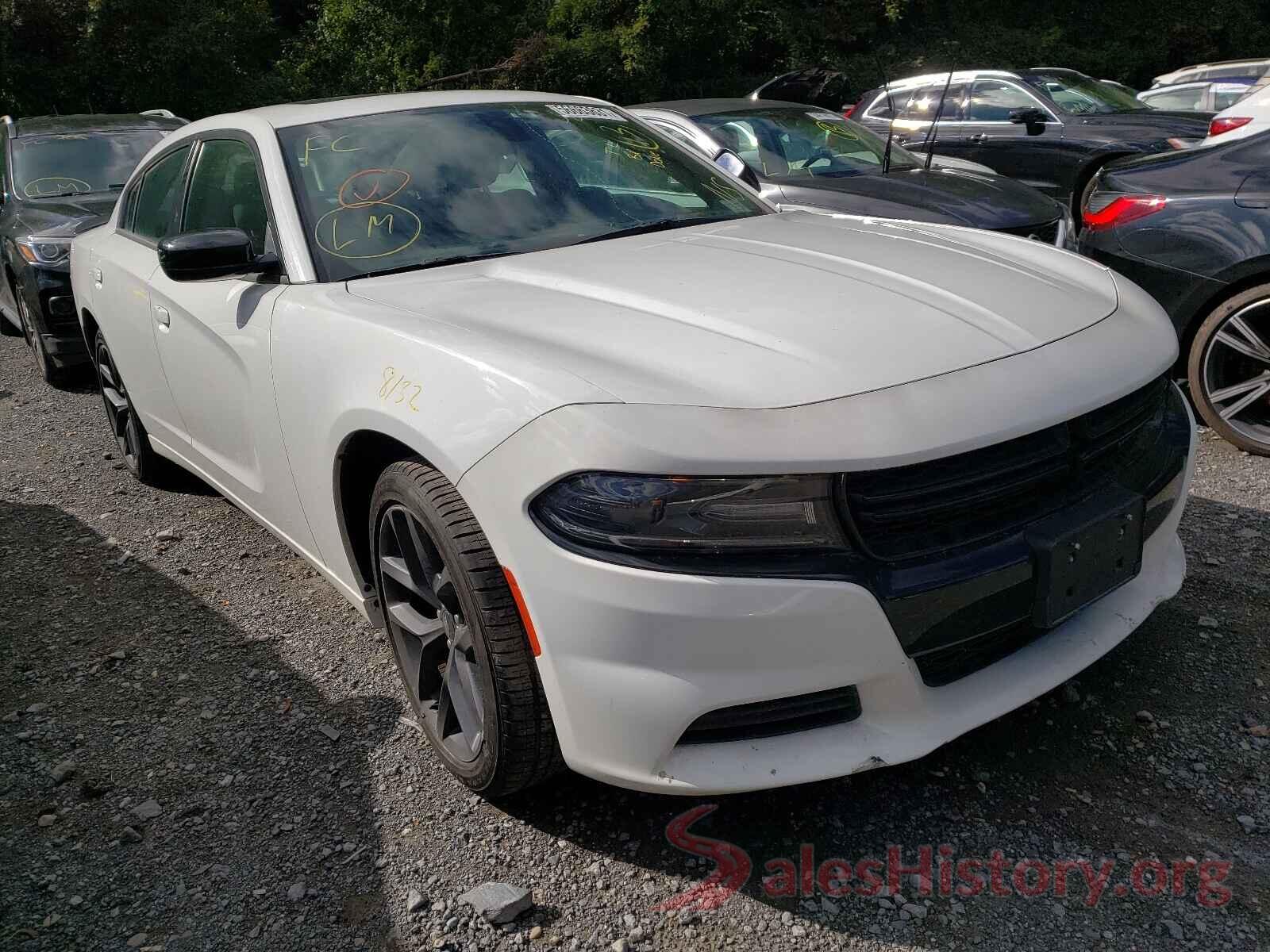 2C3CDXBG0KH683759 2019 DODGE CHARGER