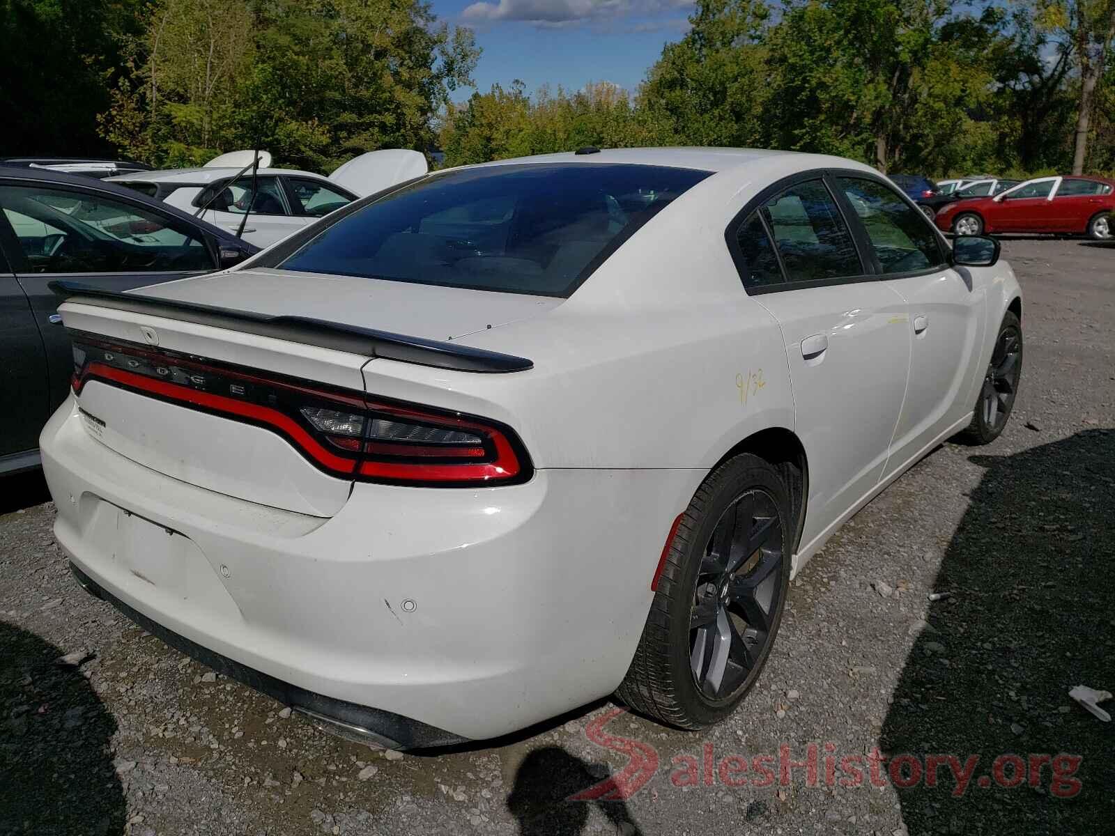 2C3CDXBG0KH683759 2019 DODGE CHARGER