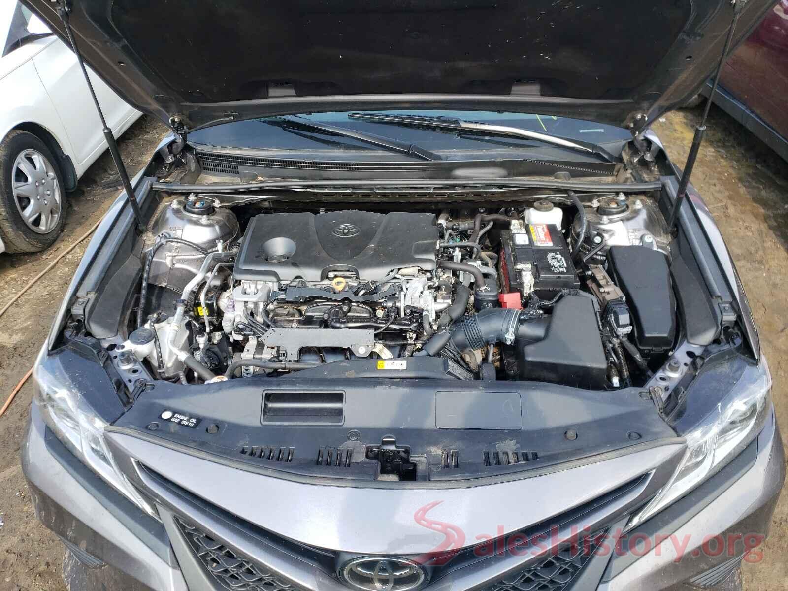 4T1B11HK6KU225998 2019 TOYOTA CAMRY