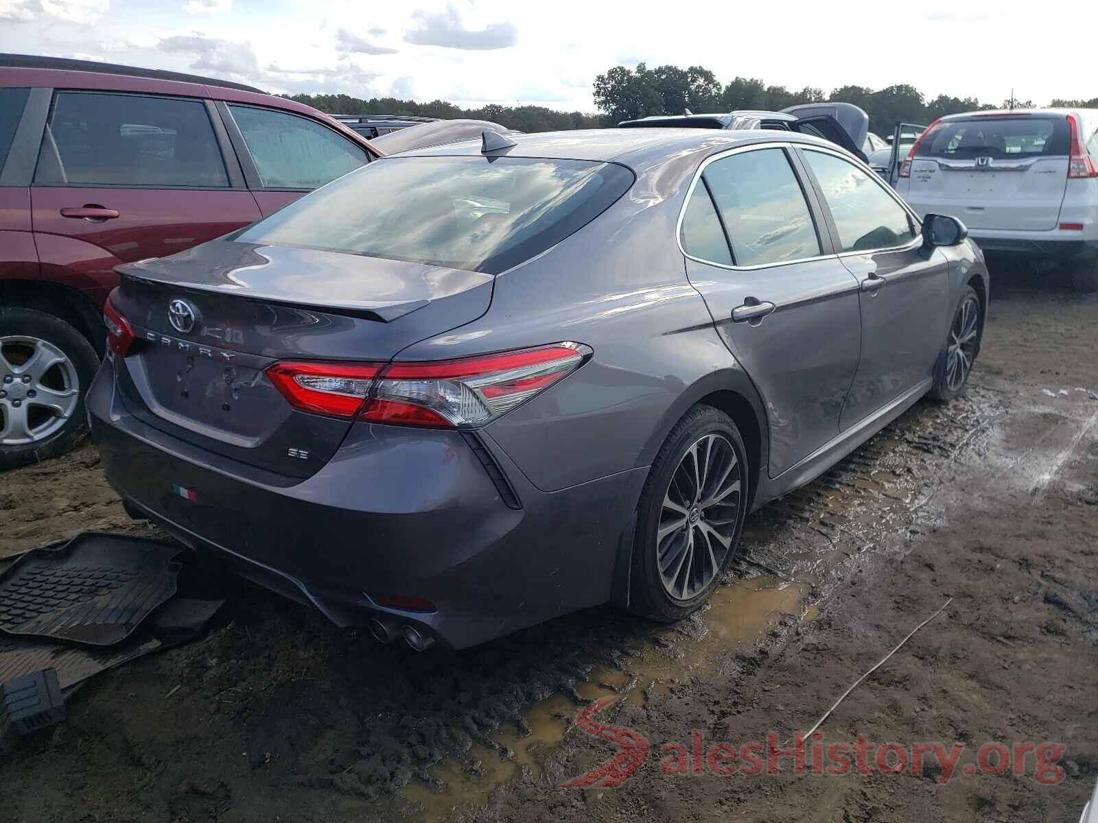 4T1B11HK6KU225998 2019 TOYOTA CAMRY