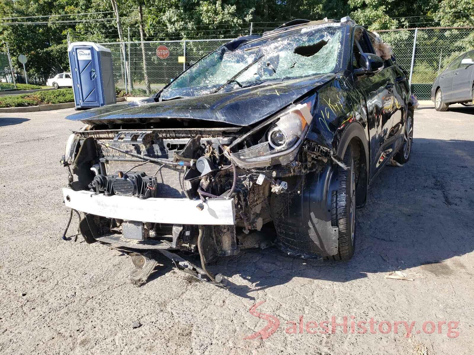 KNDCE3LC0J5118446 2018 KIA NIRO