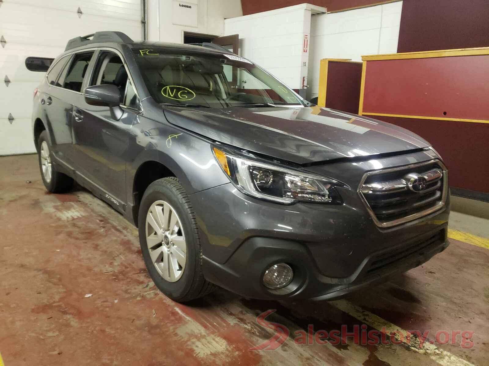 4S4BSAFC9K3374906 2019 SUBARU OUTBACK