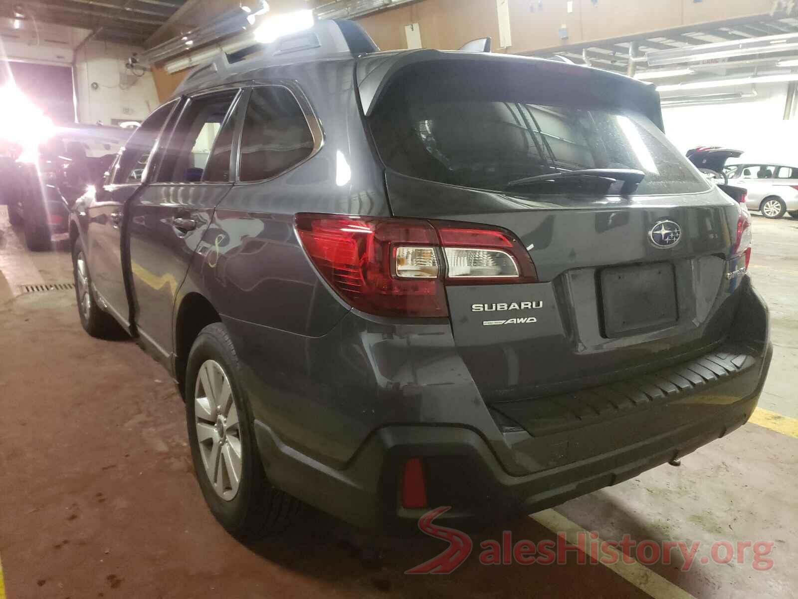 4S4BSAFC9K3374906 2019 SUBARU OUTBACK