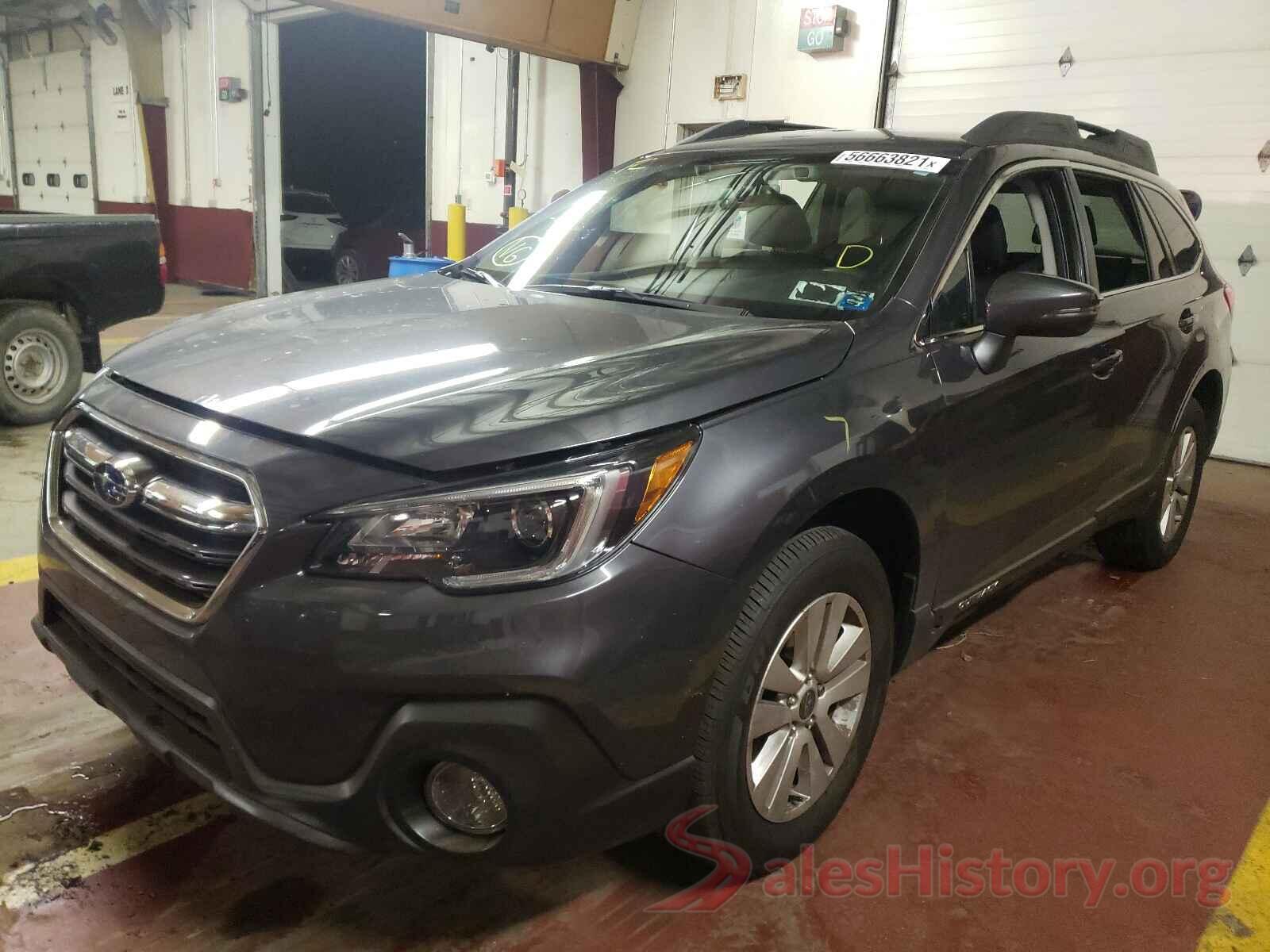 4S4BSAFC9K3374906 2019 SUBARU OUTBACK