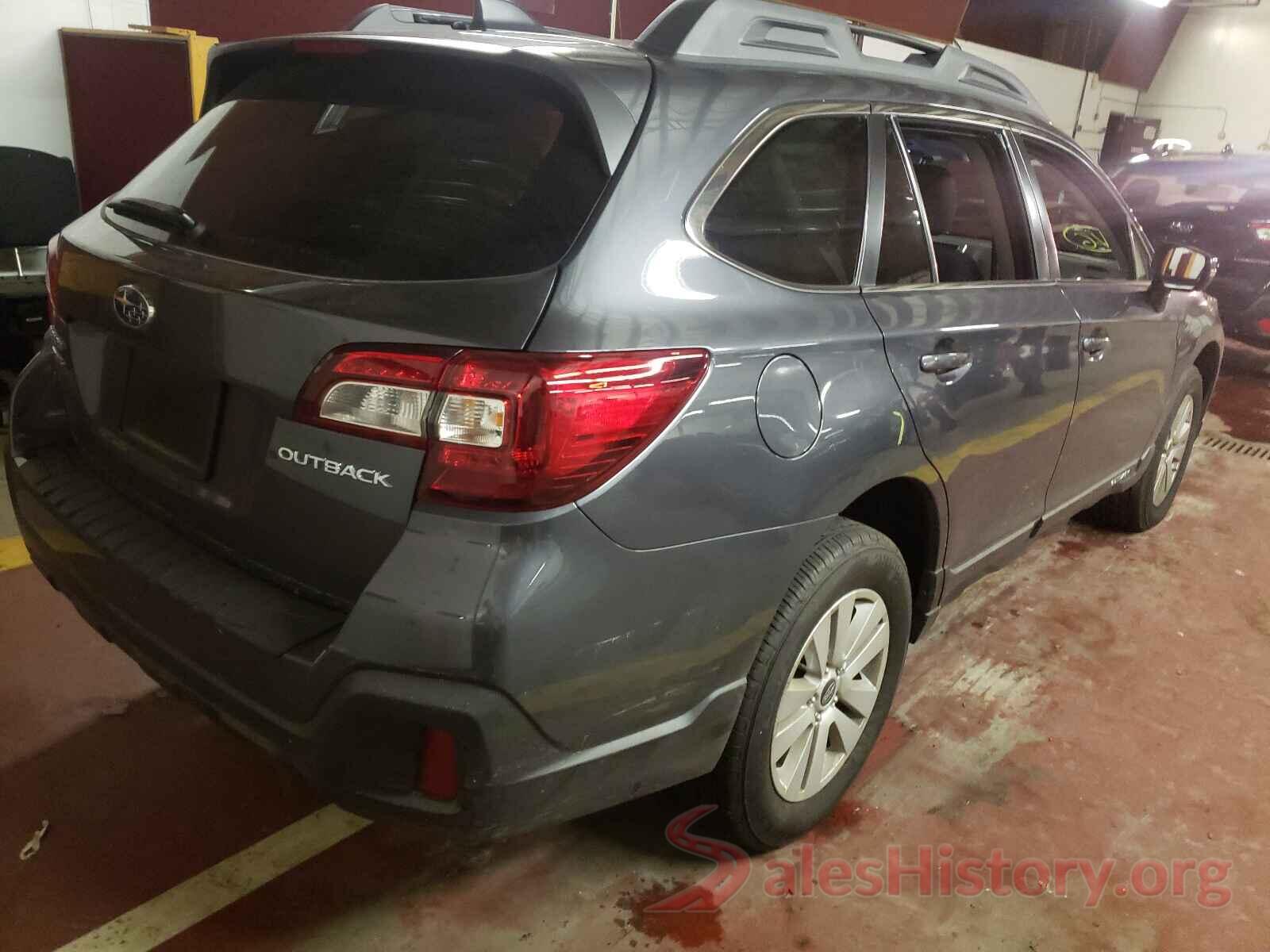 4S4BSAFC9K3374906 2019 SUBARU OUTBACK