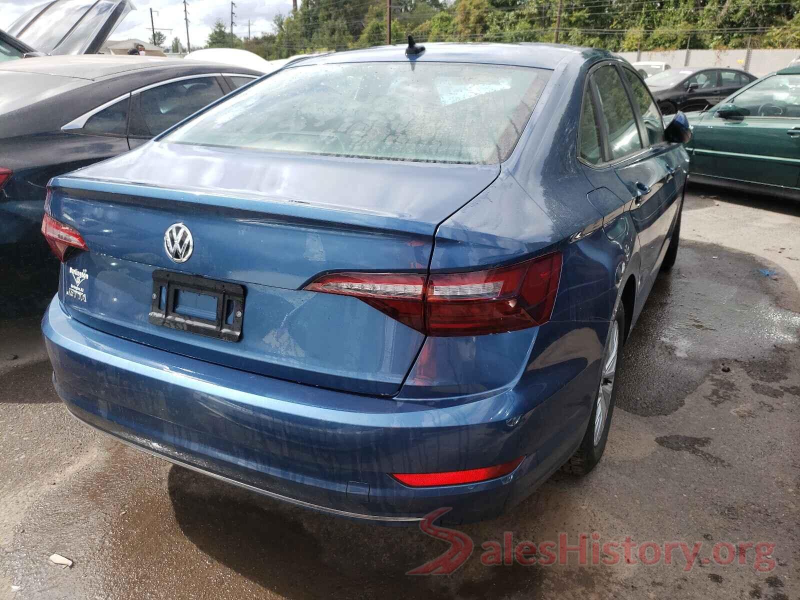 3VWCB7BU0LM025463 2020 VOLKSWAGEN JETTA