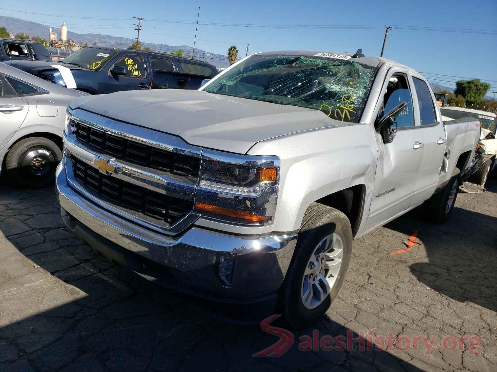 2GCVKPEC2K1237818 2019 CHEVROLET SILVERADO