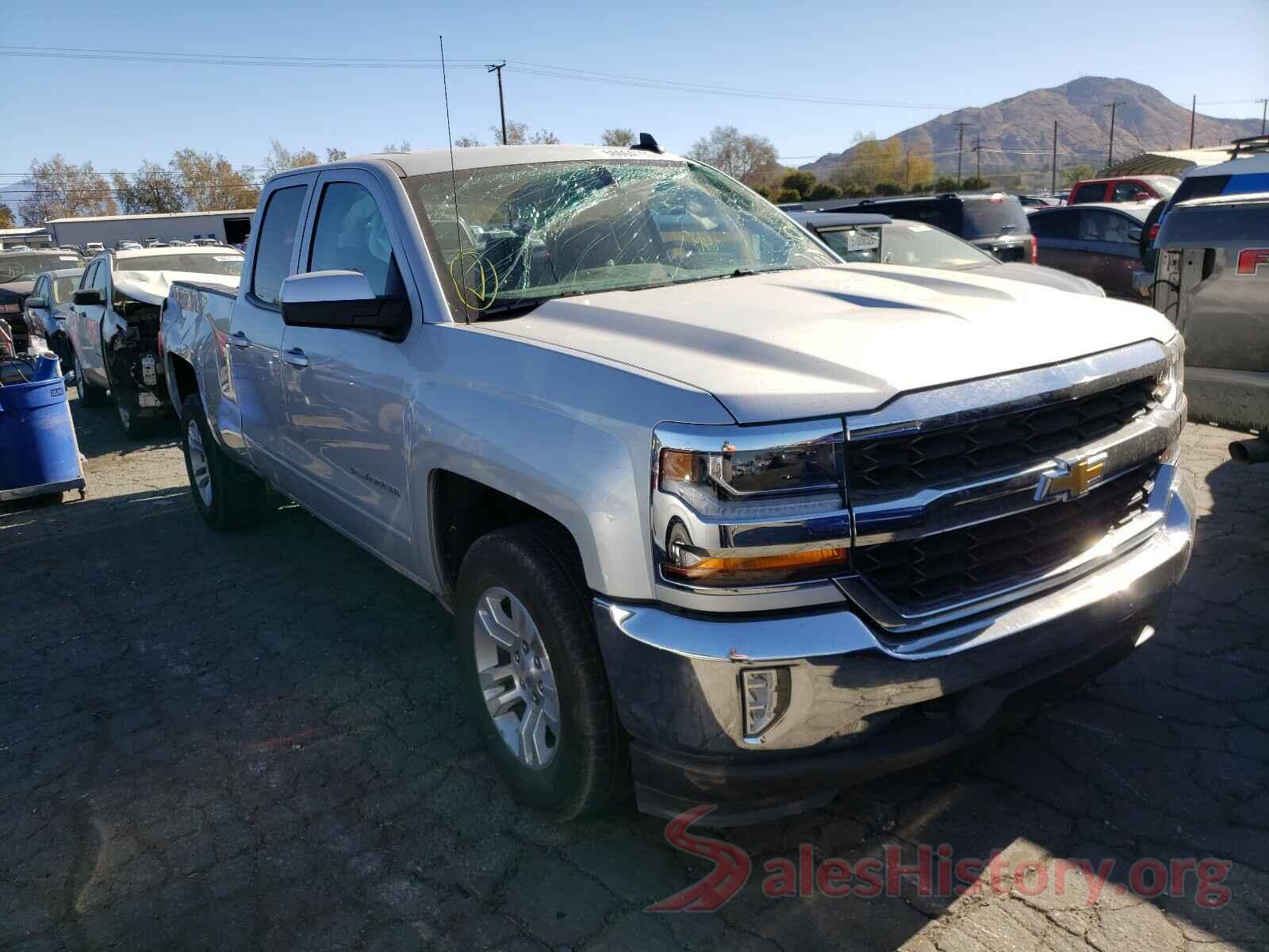 2GCVKPEC2K1237818 2019 CHEVROLET SILVERADO