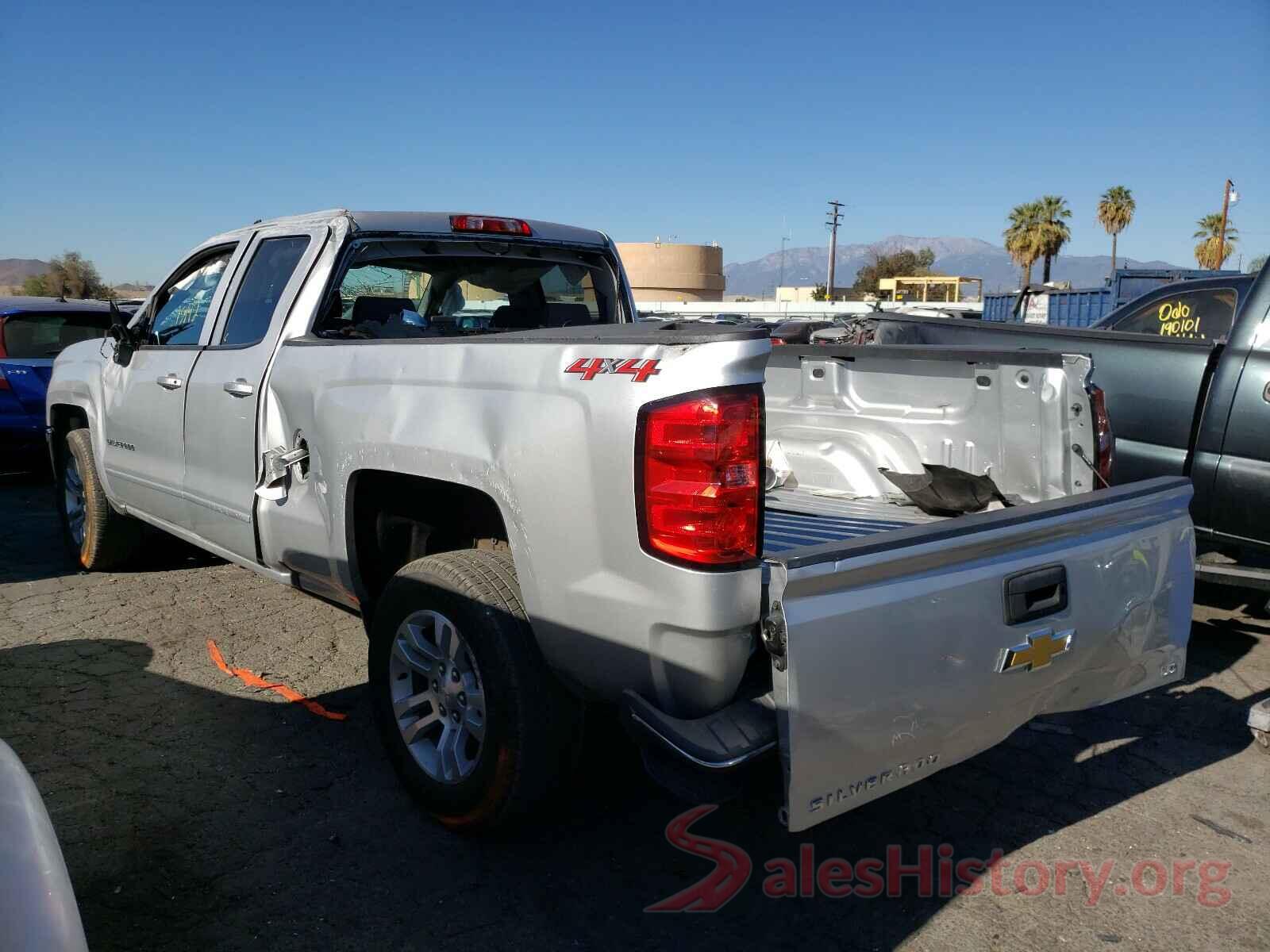 2GCVKPEC2K1237818 2019 CHEVROLET SILVERADO