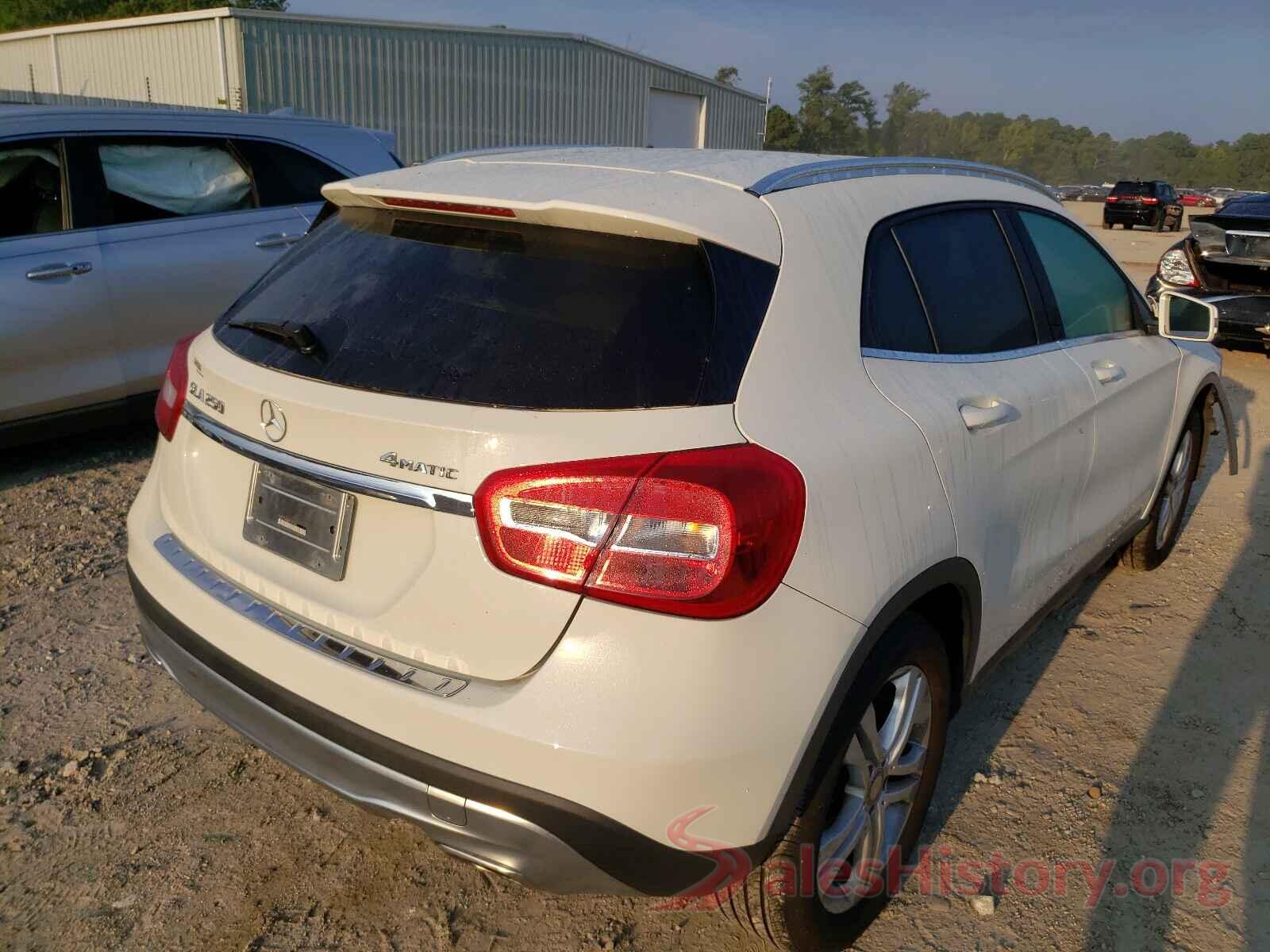 WDCTG4GB8FJ109360 2015 MERCEDES-BENZ GLA-CLASS