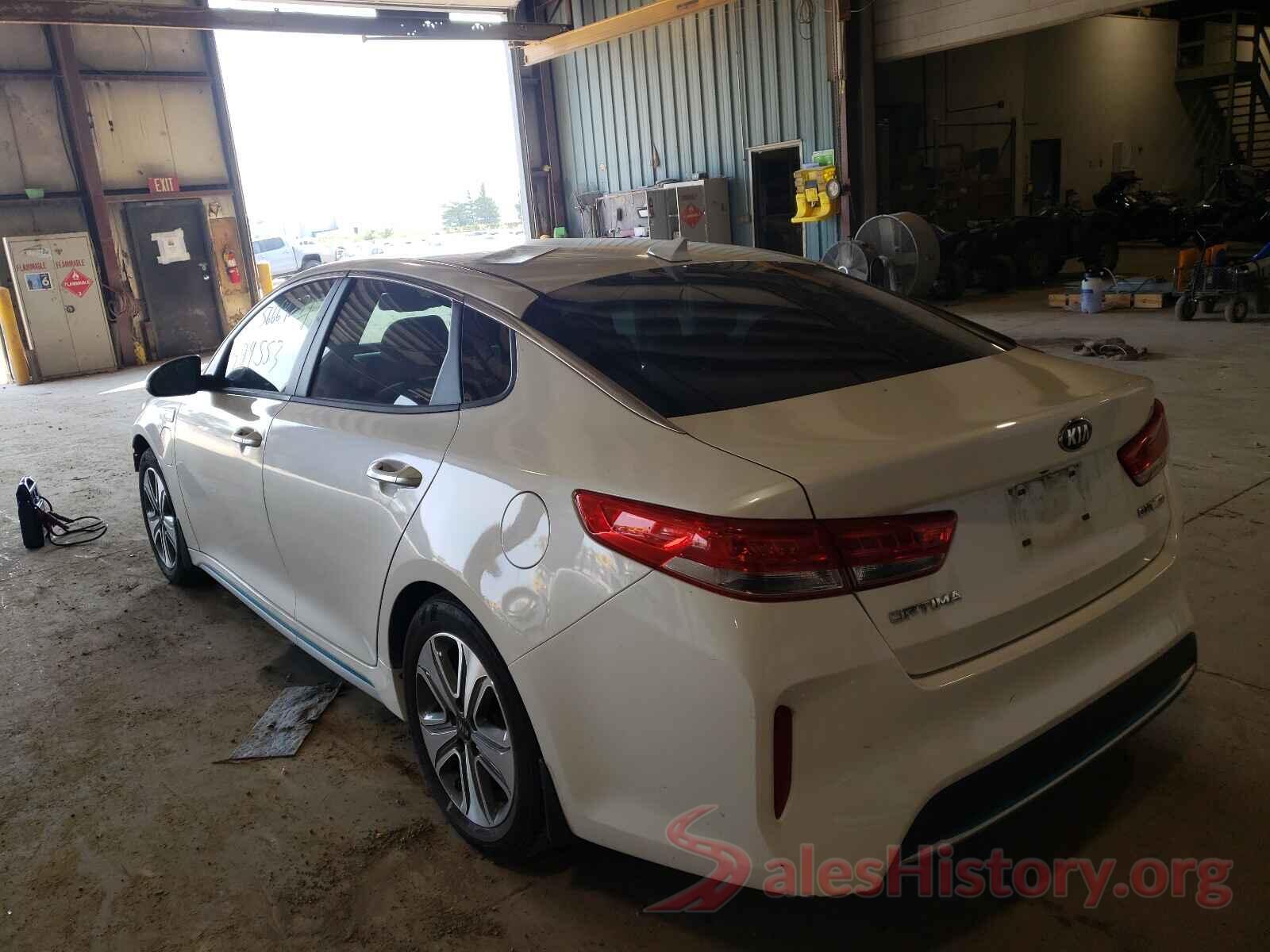 KNAGV4LD9J5026233 2018 KIA OPTIMA