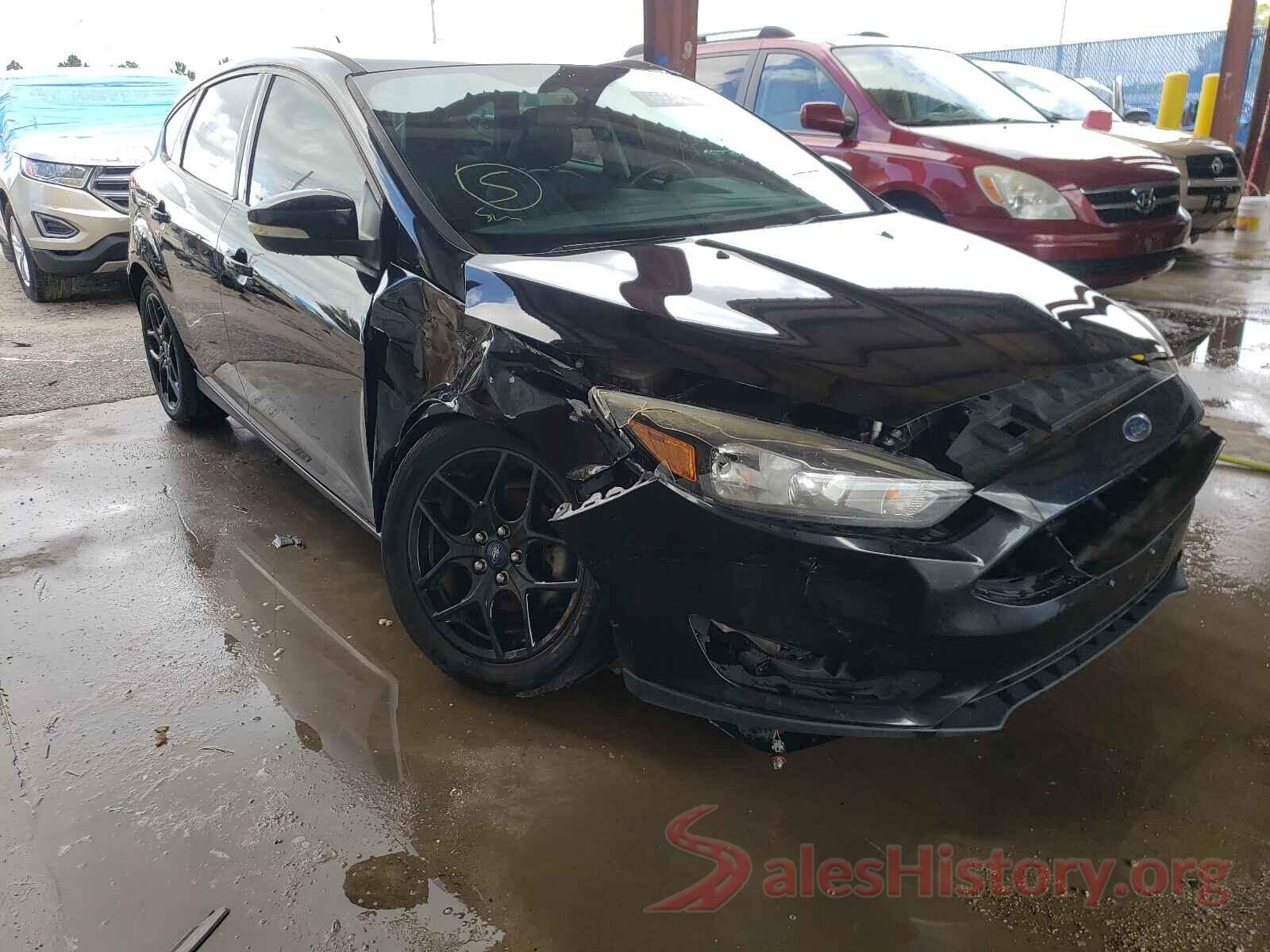 1FADP3K21GL222820 2016 FORD FOCUS