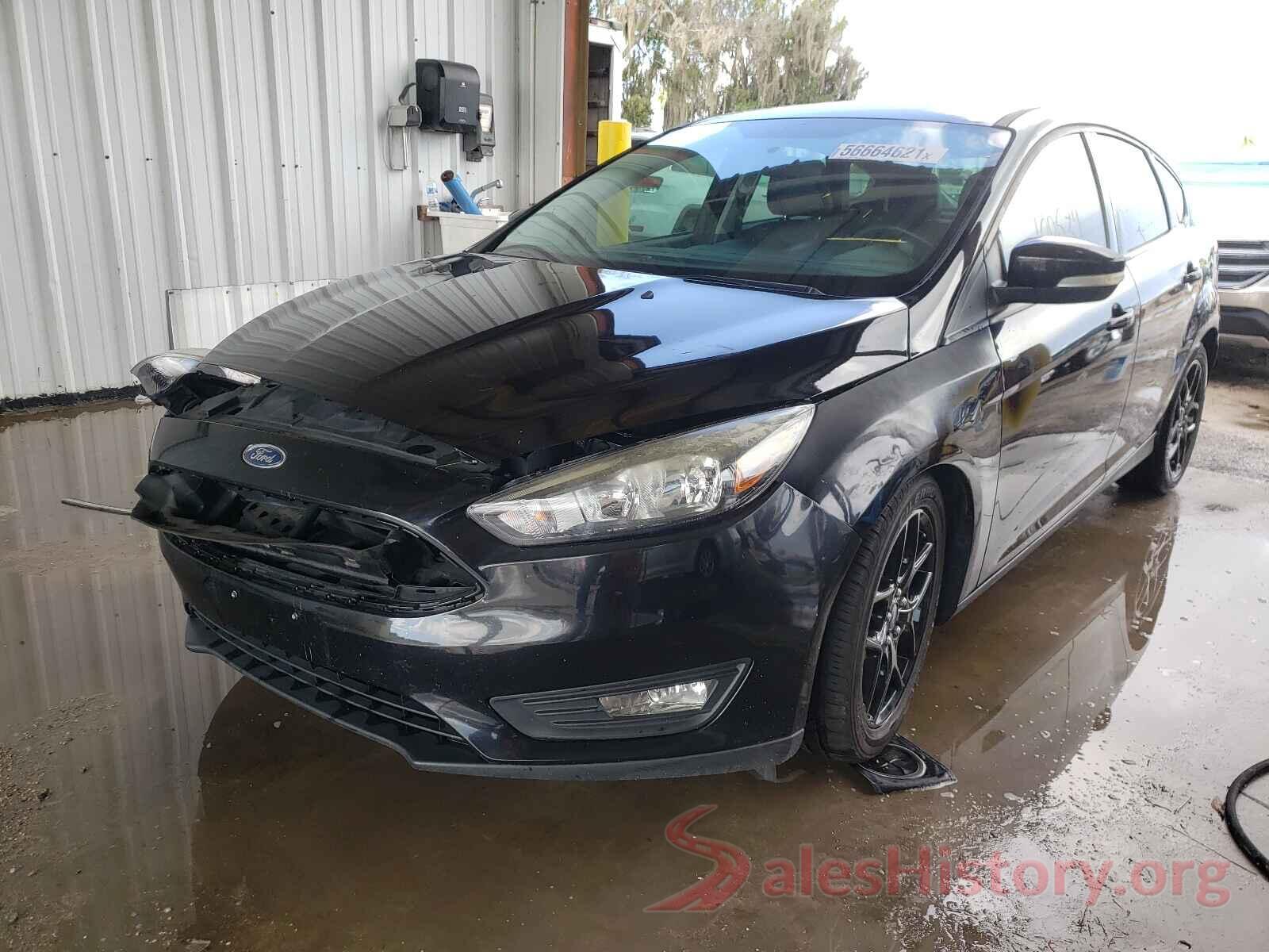 1FADP3K21GL222820 2016 FORD FOCUS