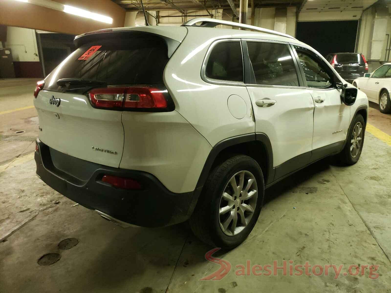 1C4PJMDX6JD610182 2018 JEEP CHEROKEE